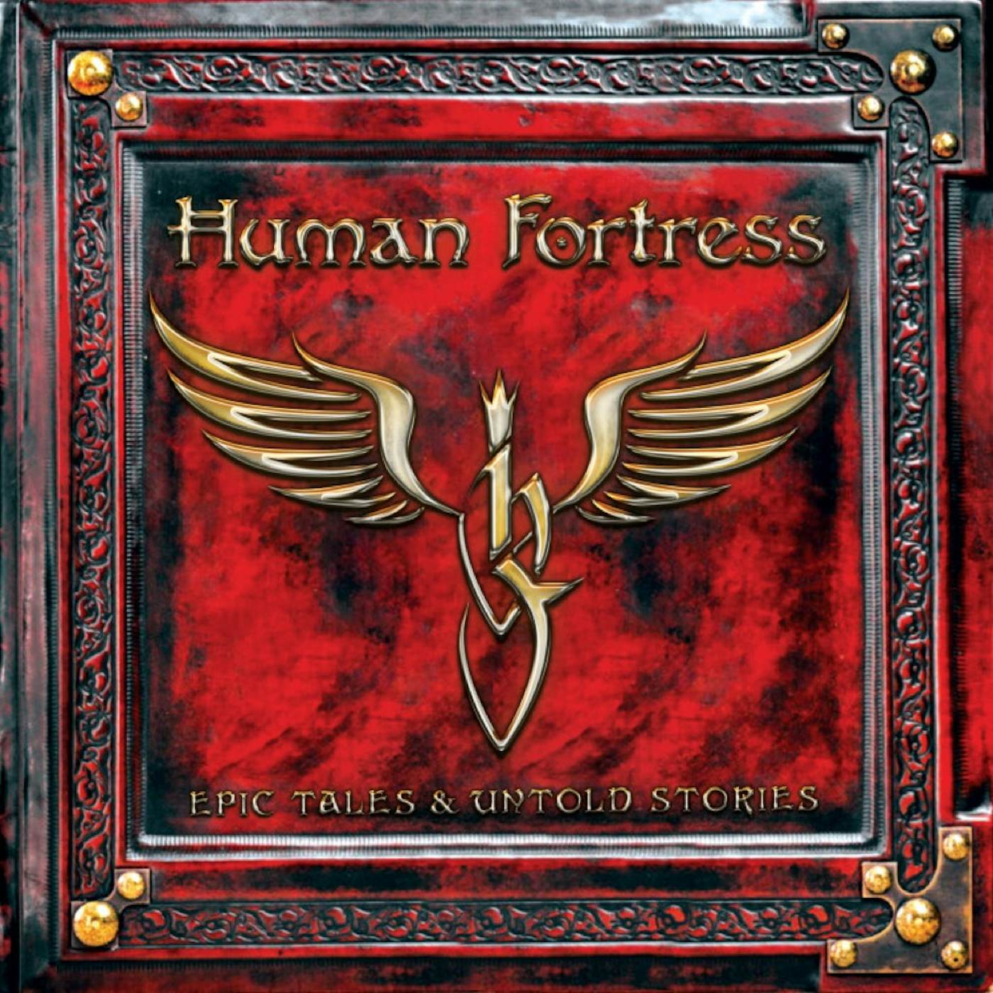 Human Fortress Epic Tales & Untold Stories Vinyl Record