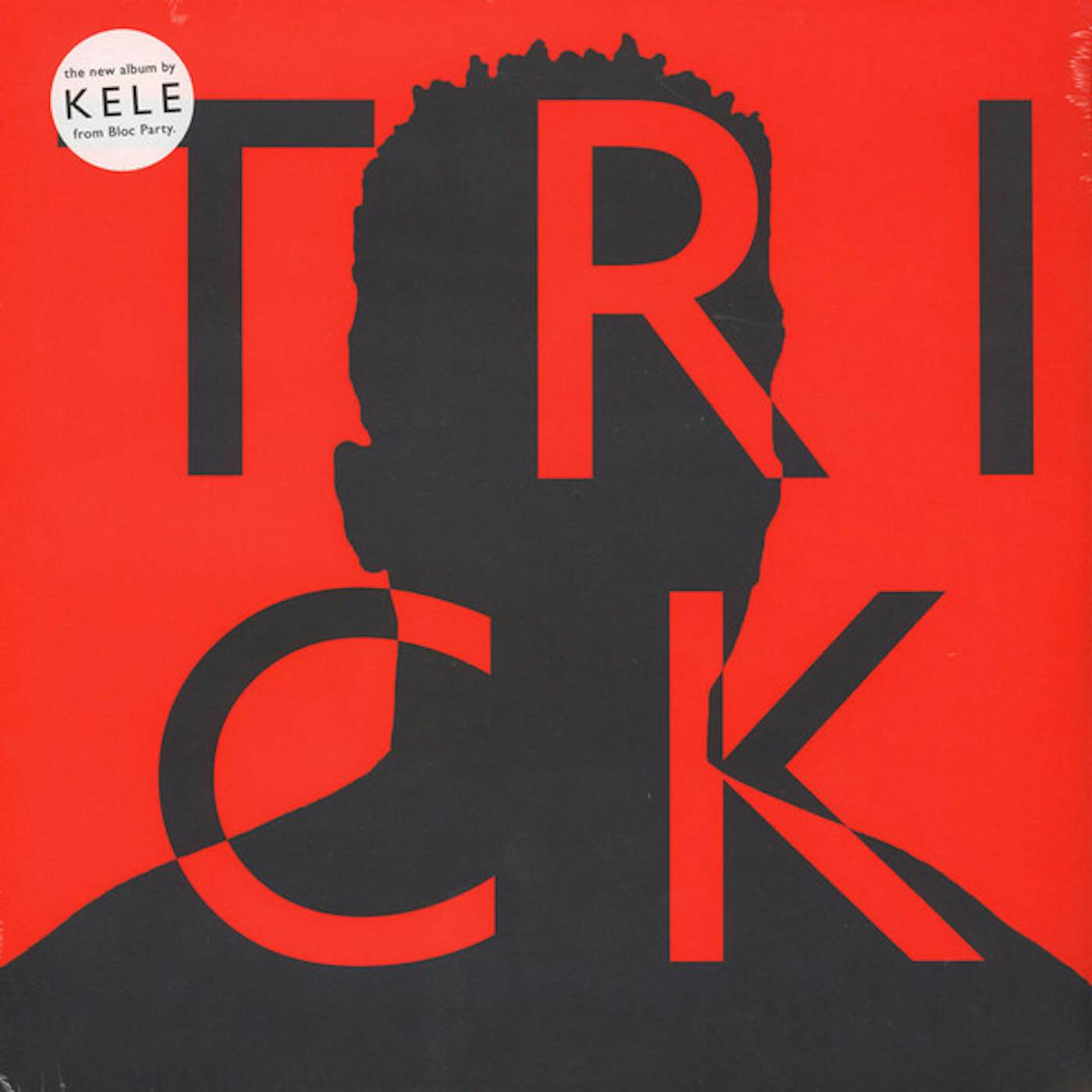 Kele Trick Vinyl Record