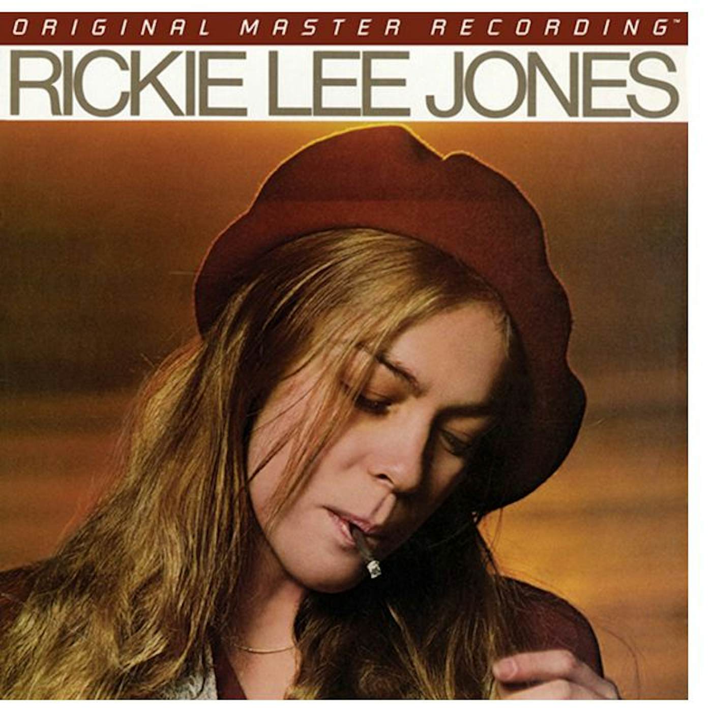 Rickie Lee Jones Vinyl Record