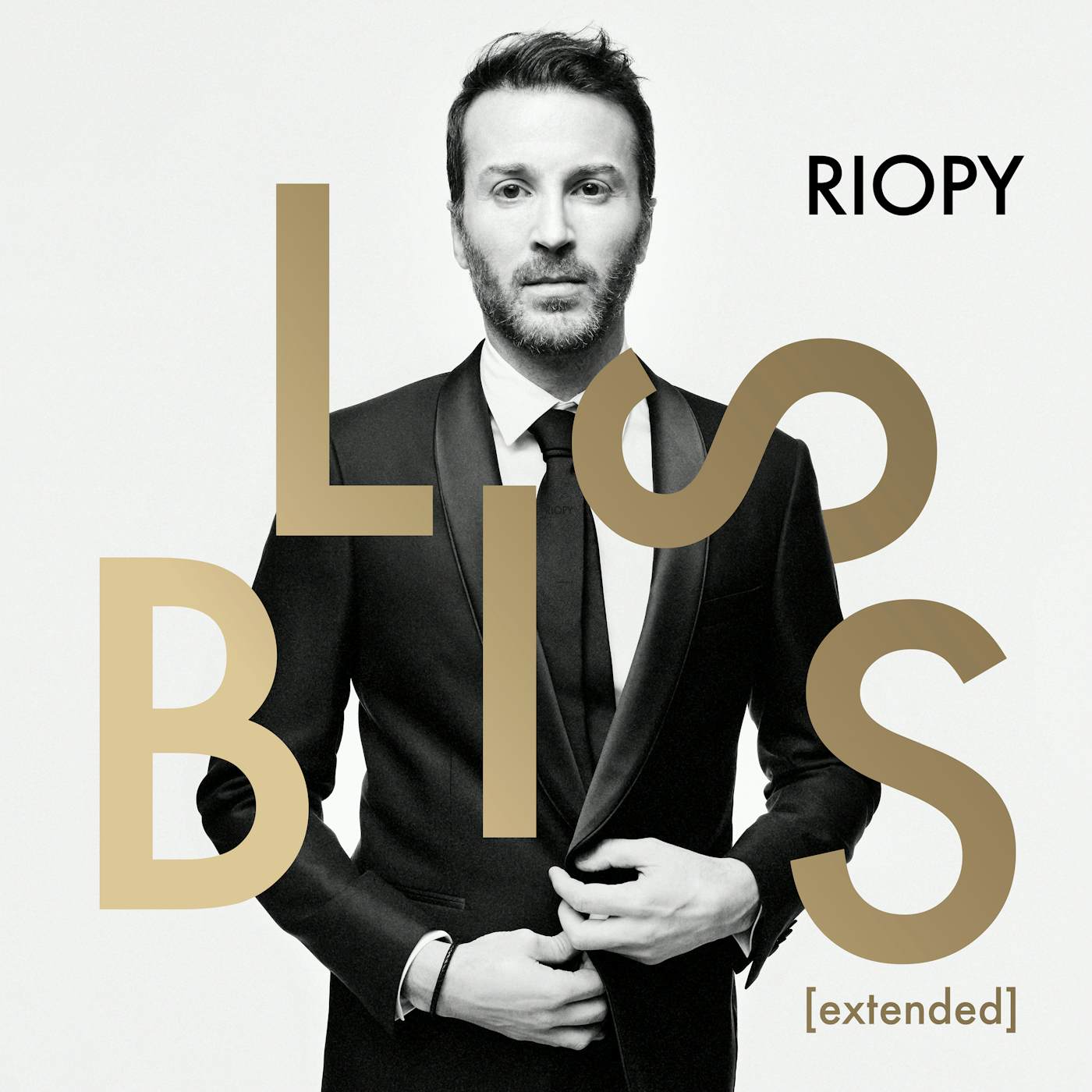 RIOPY Extended Bliss Vinyl Record