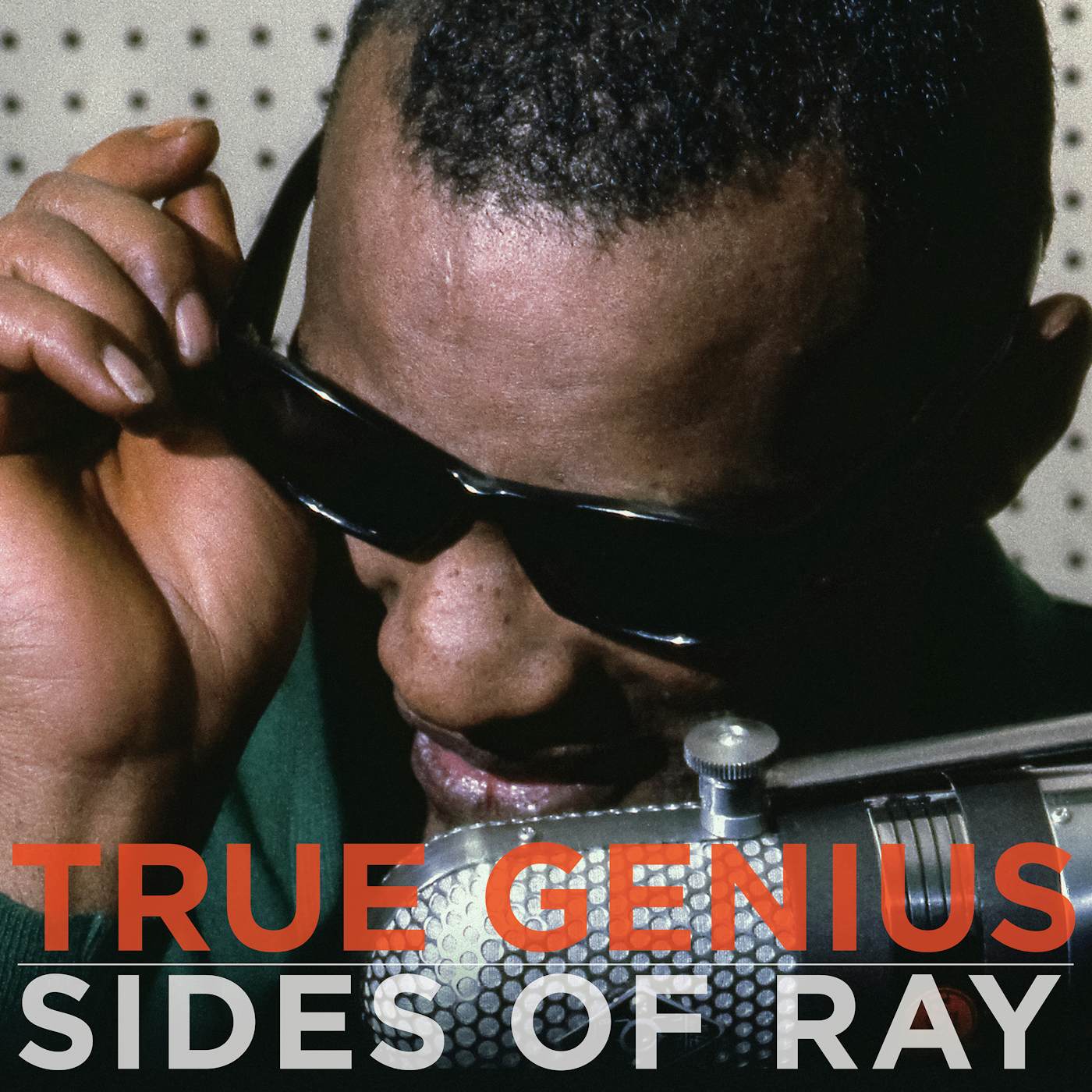 Ray Charles True Genius Vinyl Record