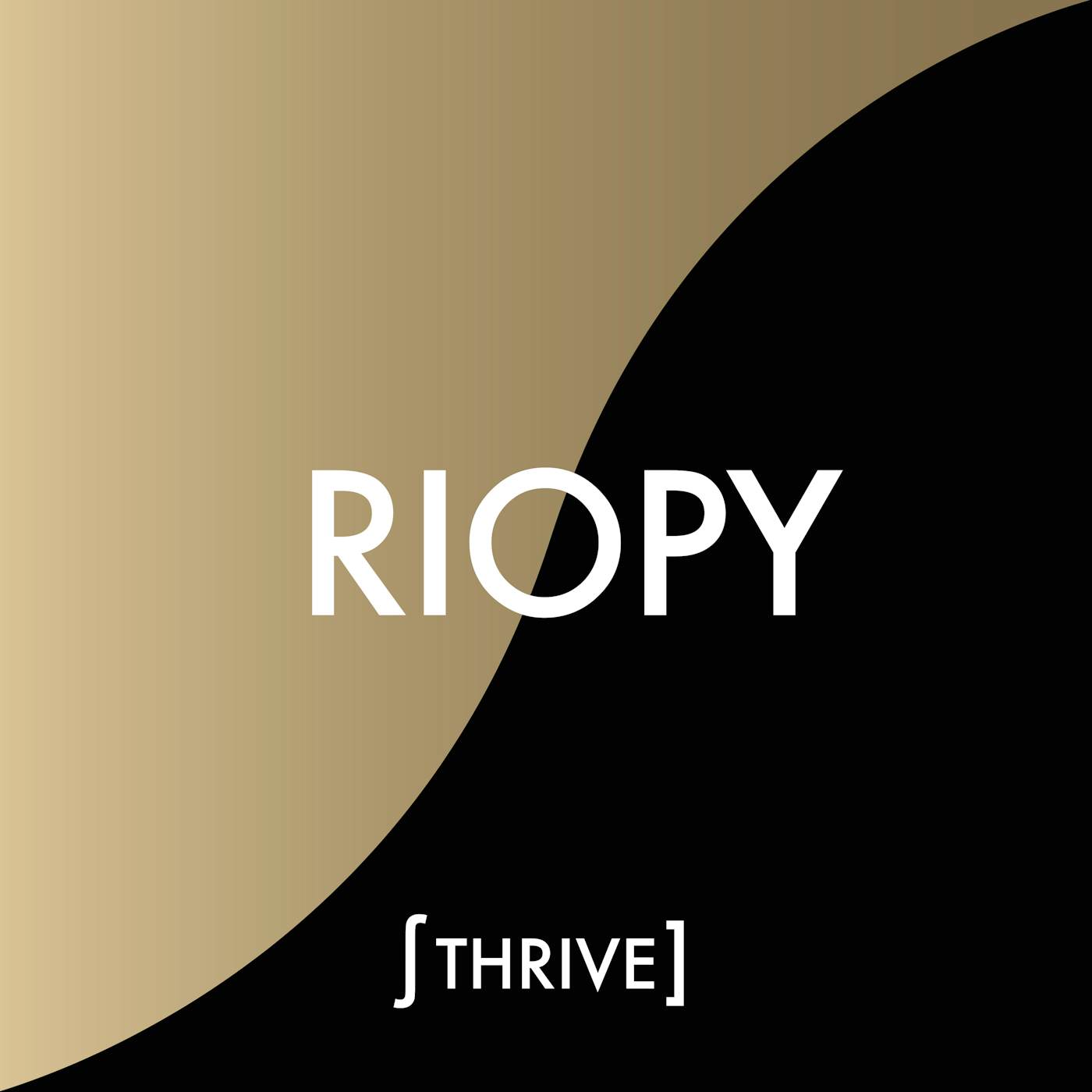 RIOPY Thrive Vinyl Record