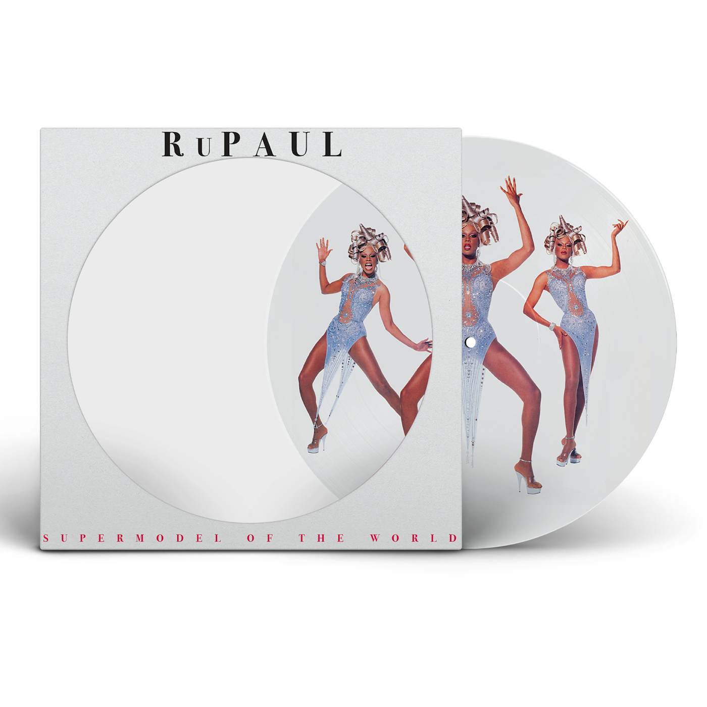 RuPaul Supermodel Of The World Vinyl Record