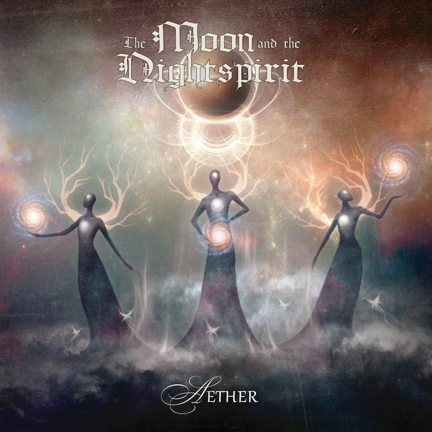 The Moon & The Nightspirit AETHER (180G/GATEFOLD/LIMITED) Vinyl Record