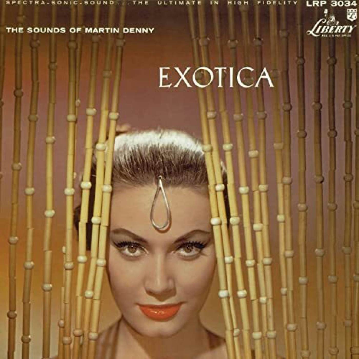 Martin Denny EXOTICA (MONO VINYL/LIMITED) Vinyl Record