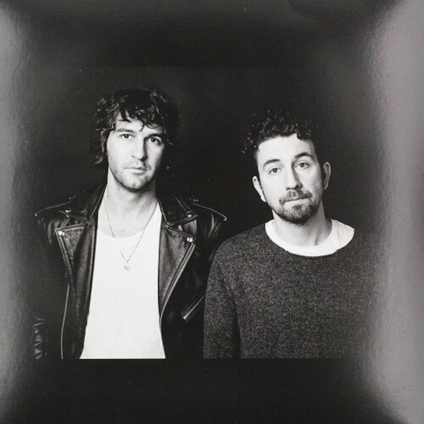 Japandroids Near To The Wild (Coke Bottle Clear) Vinyl Record