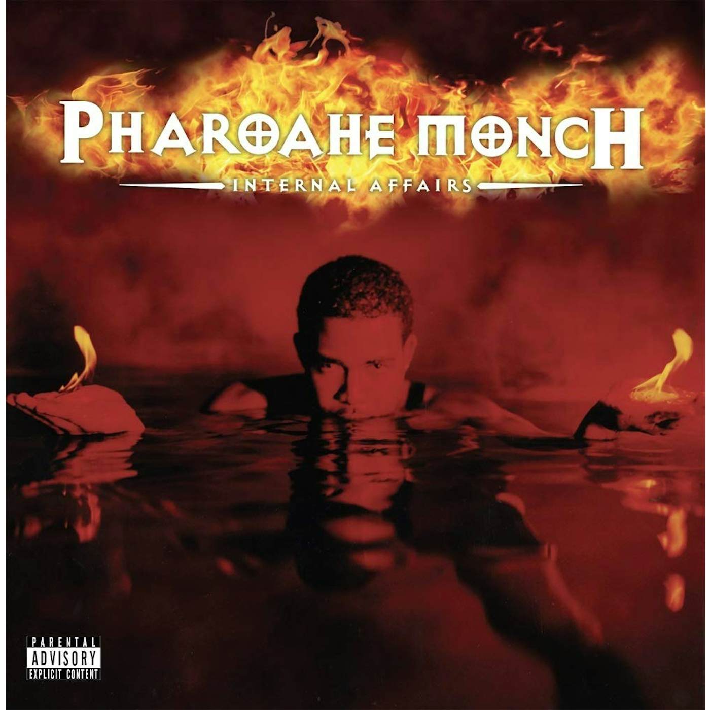 Pharoahe Monch Internal Affairs Vinyl Record