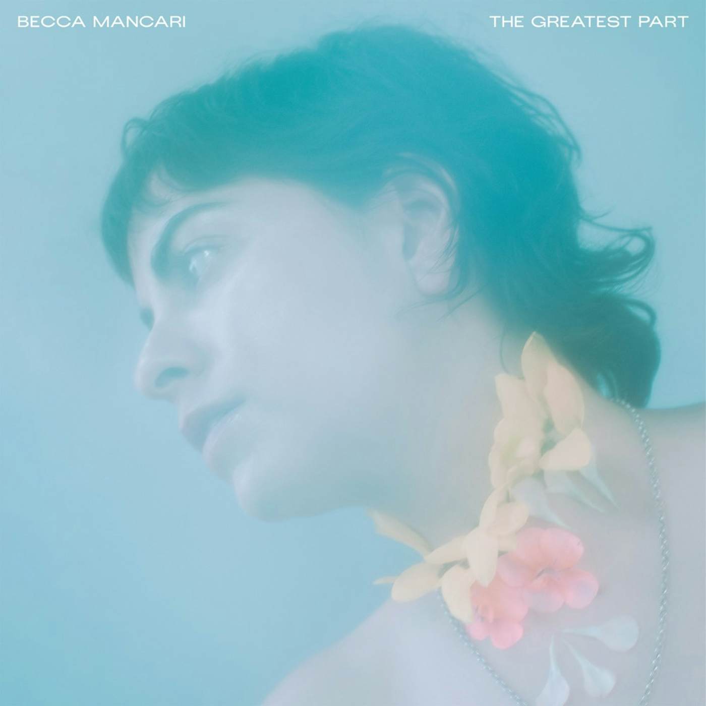 Becca Mancari GREATEST PART (COKE BOTTLE CLEAR VINYL) Vinyl Record