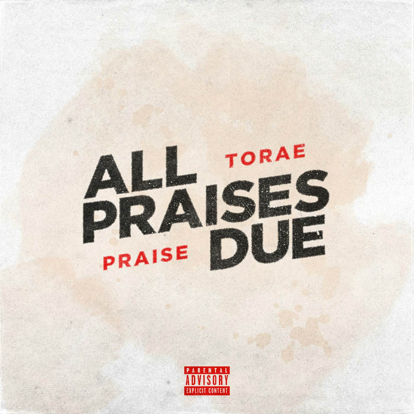 Torae All Praises Due Vinyl Record