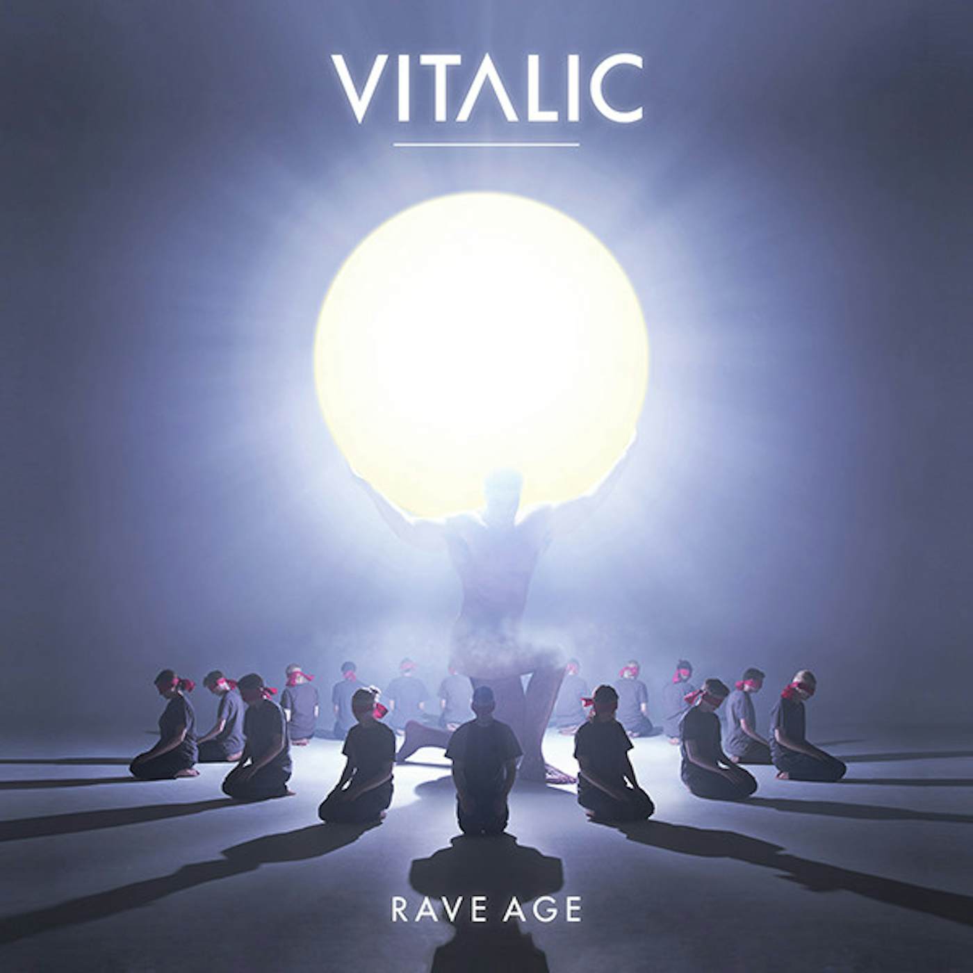 Vitalic Rave Age Vinyl Record