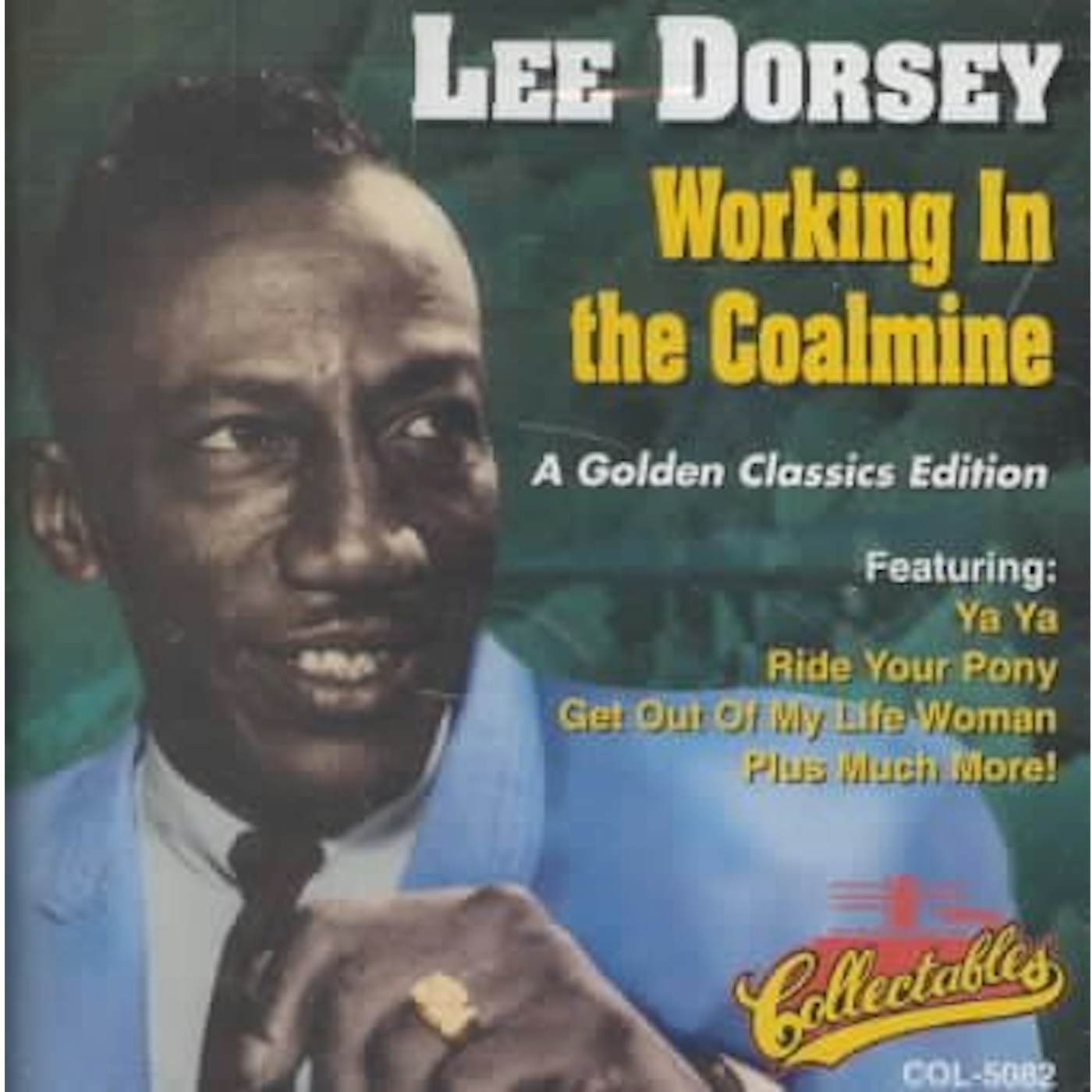 Lee Dorsey Golden Classics CD