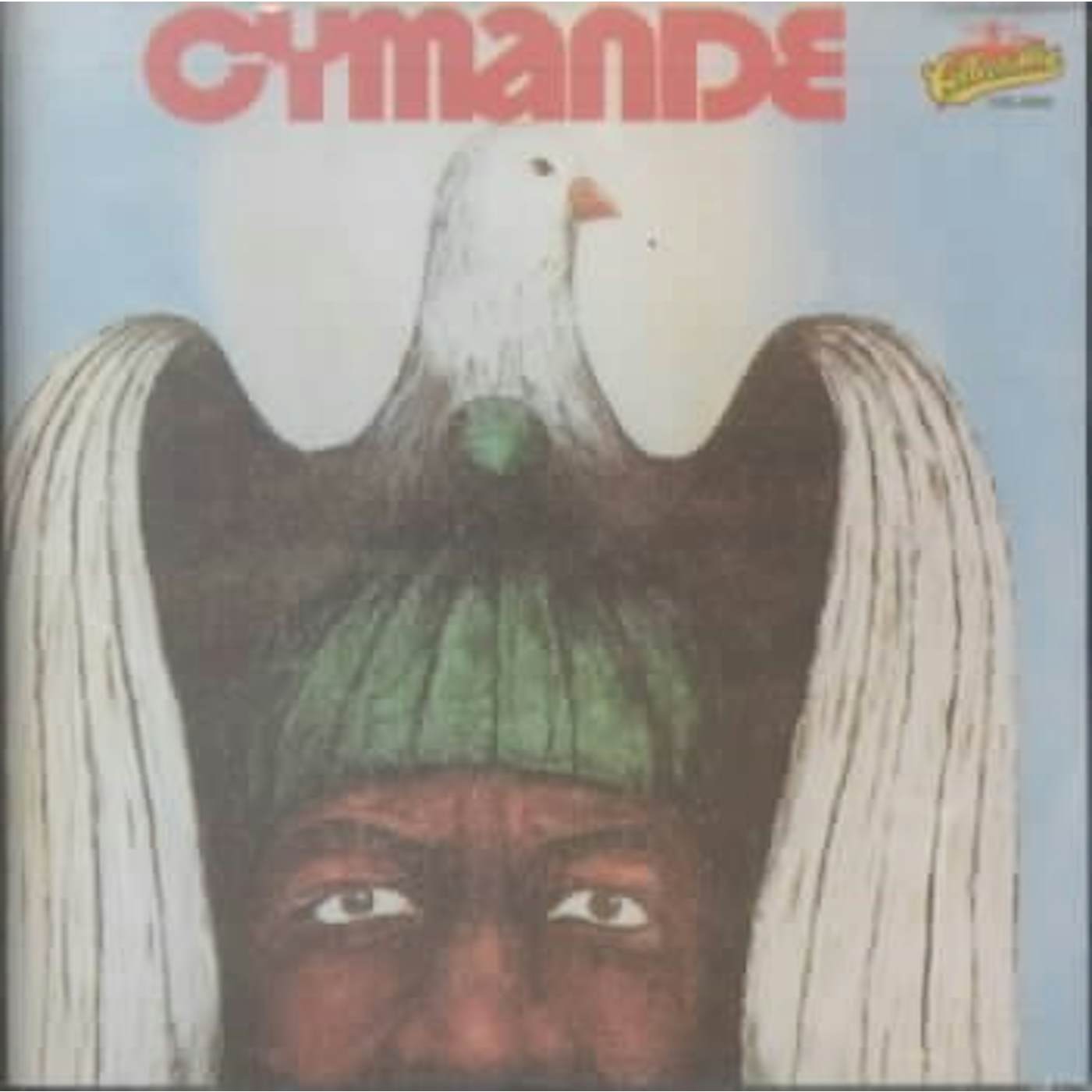 Cymande CD