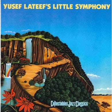 Yusef Lateef's Little Symphony CD