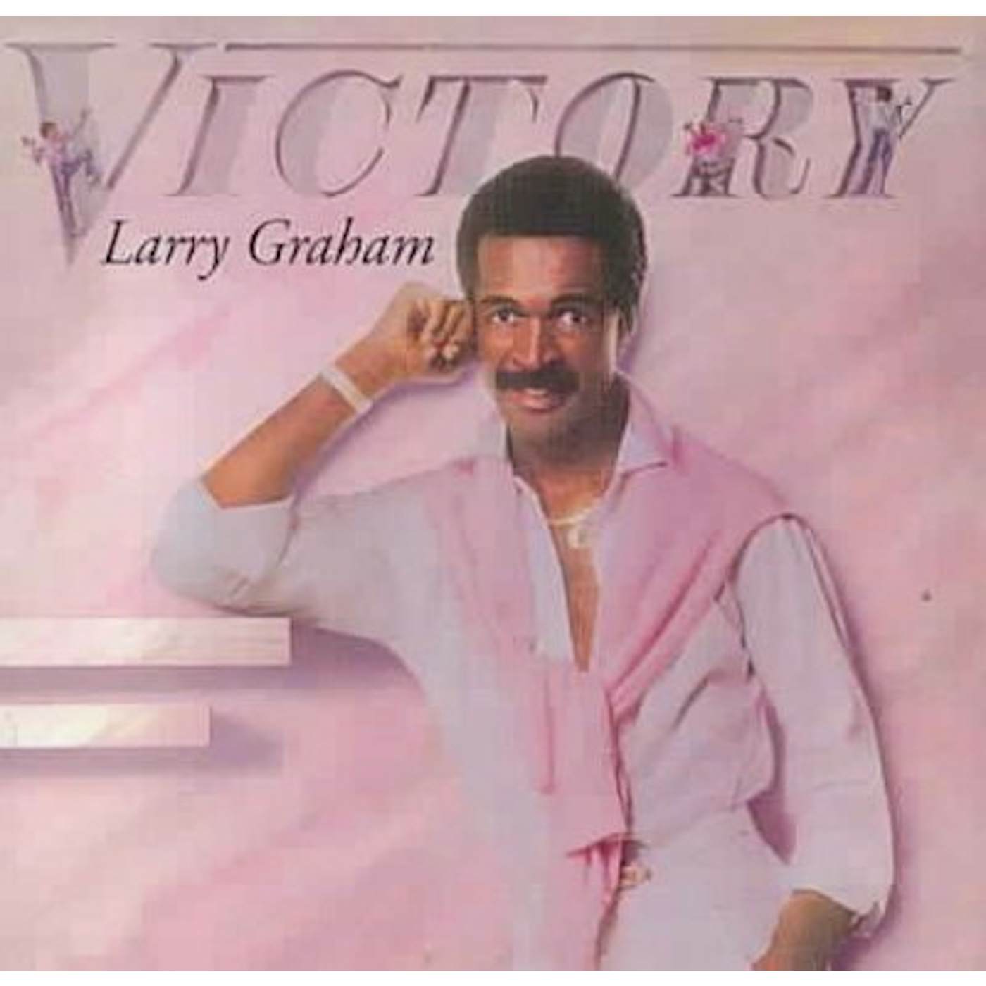 Larry Graham Victory CD