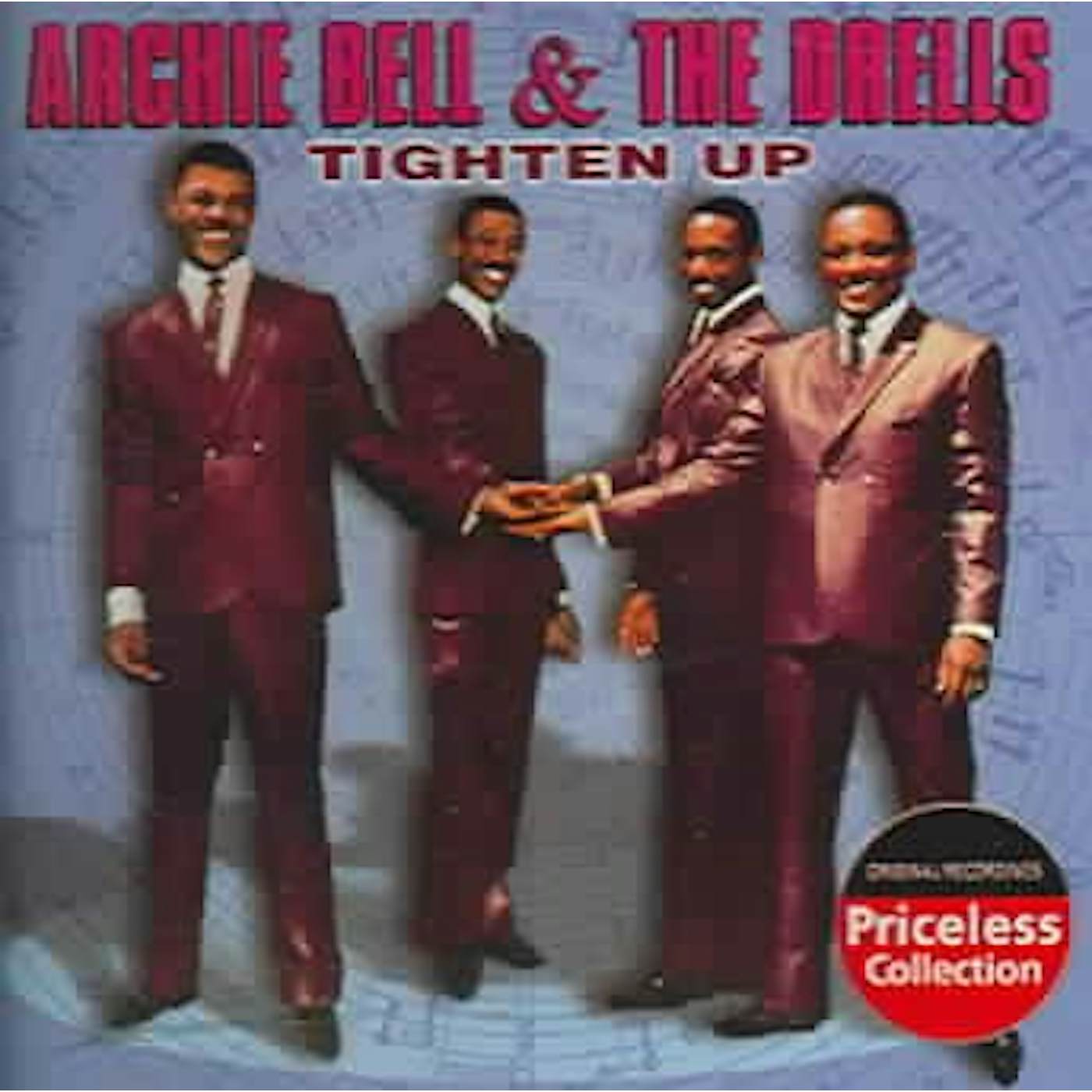 Archie Bell & The Drells Tighten Up CD