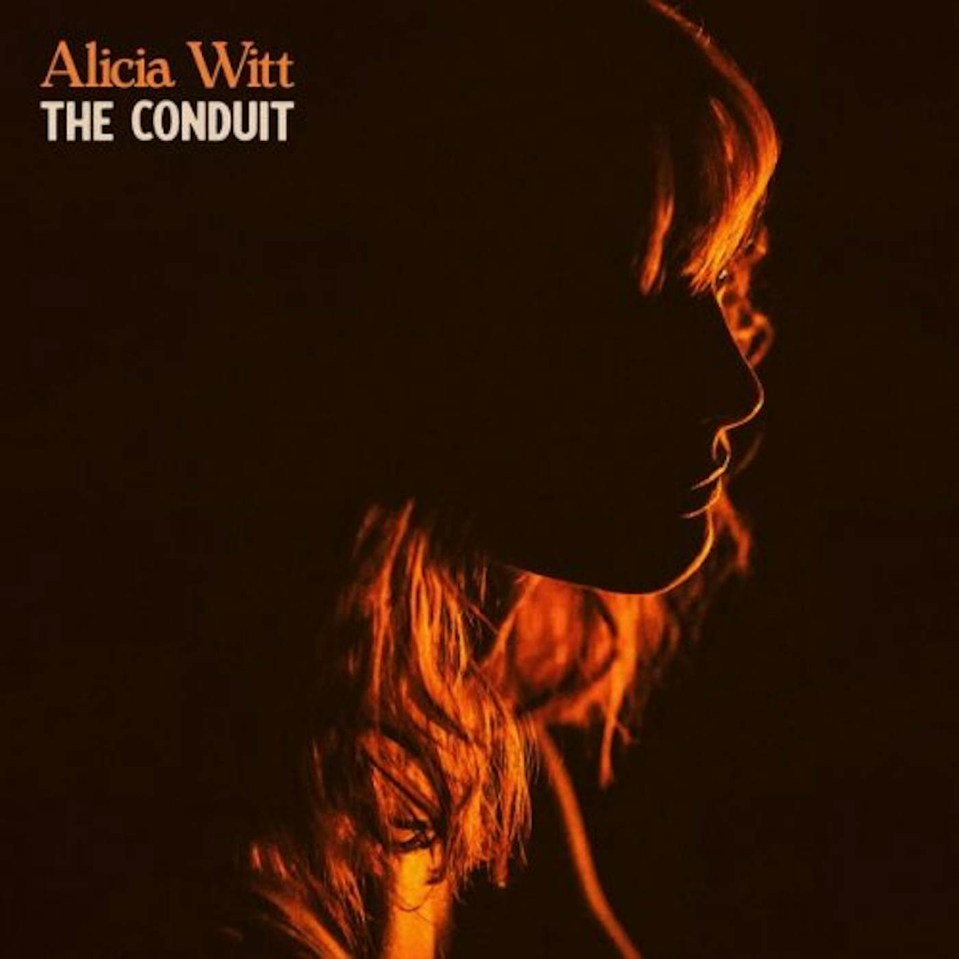 Alicia Witt The Conduit Vinyl Record
