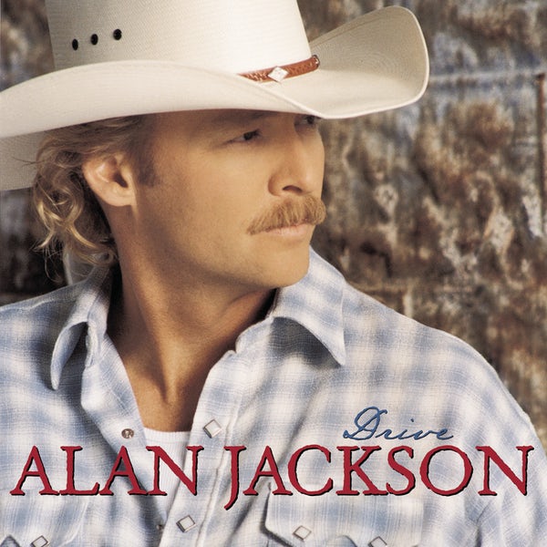 Alan Jackson DRIVE CD