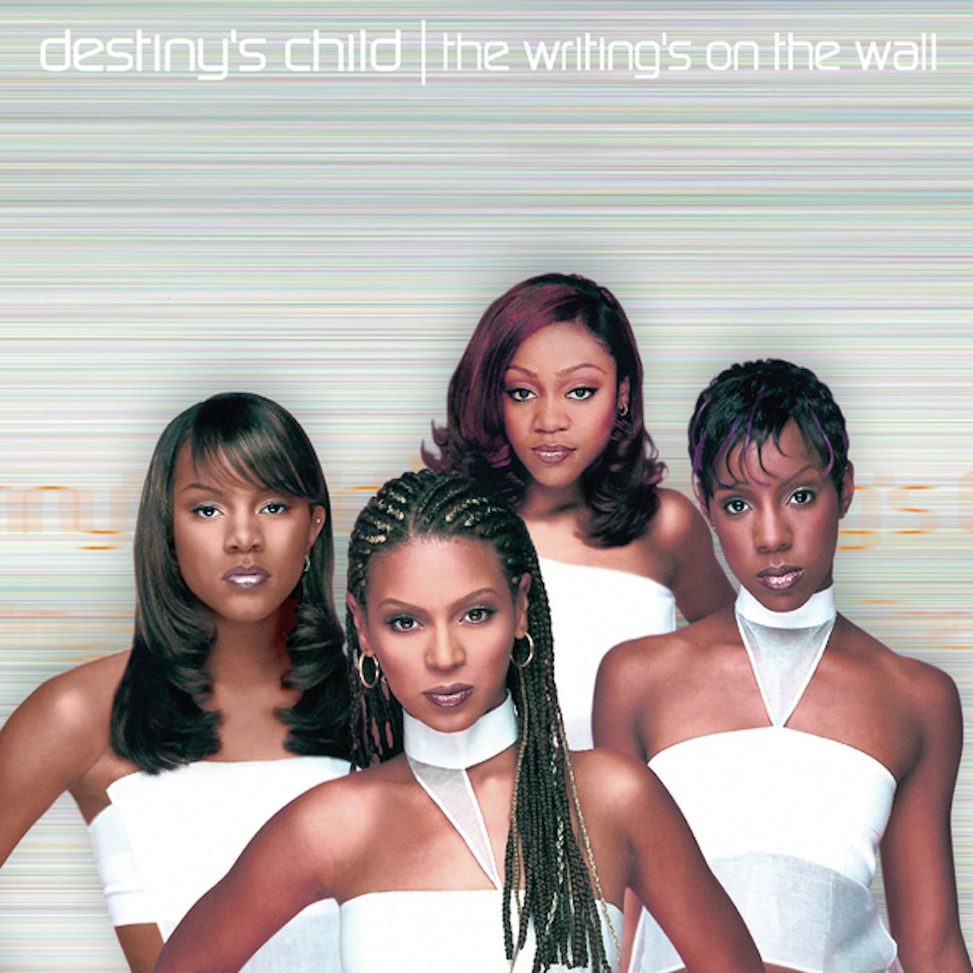 Destiny's Child WRITING'S ON THE WALL CD