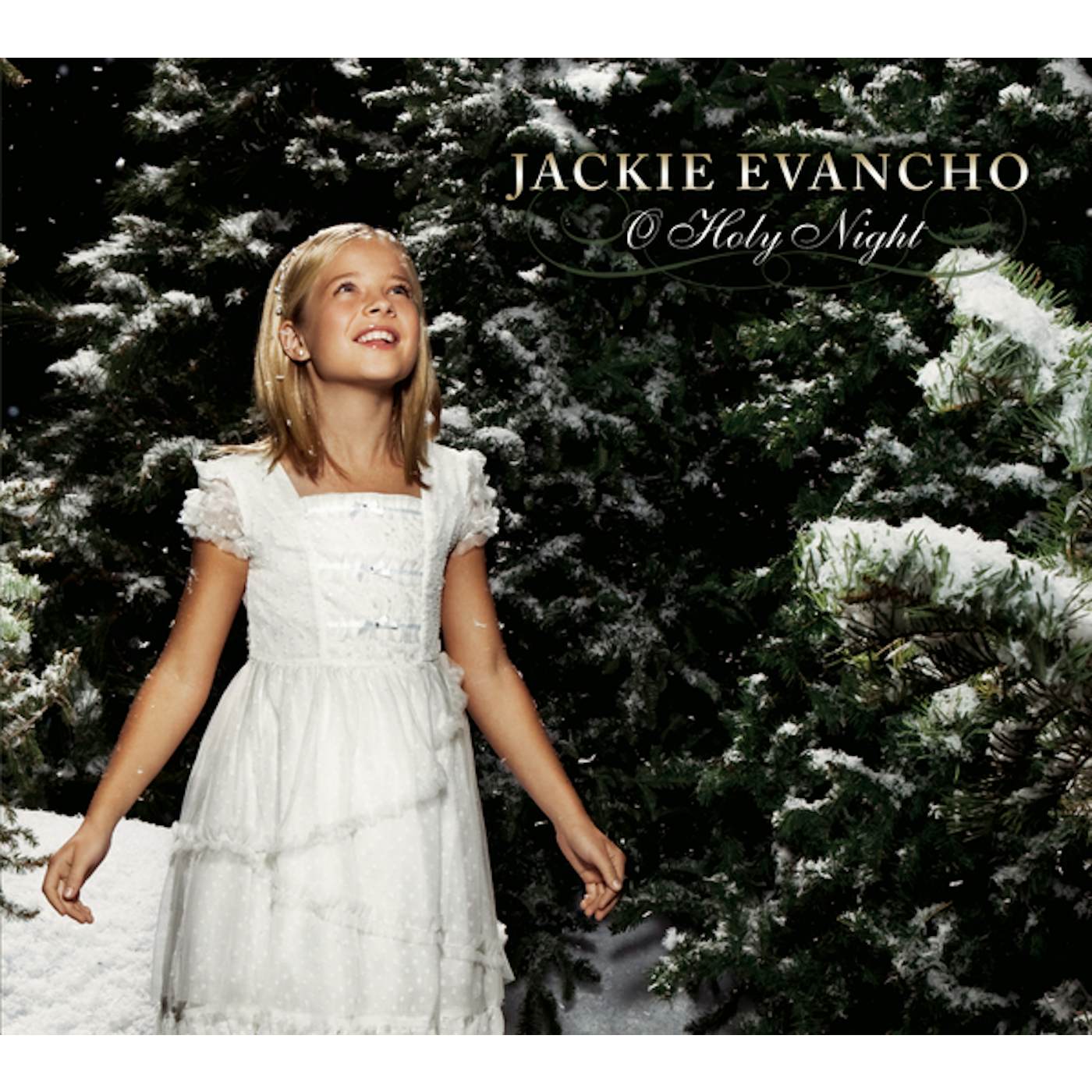 Jackie Evancho O Holy Night CD