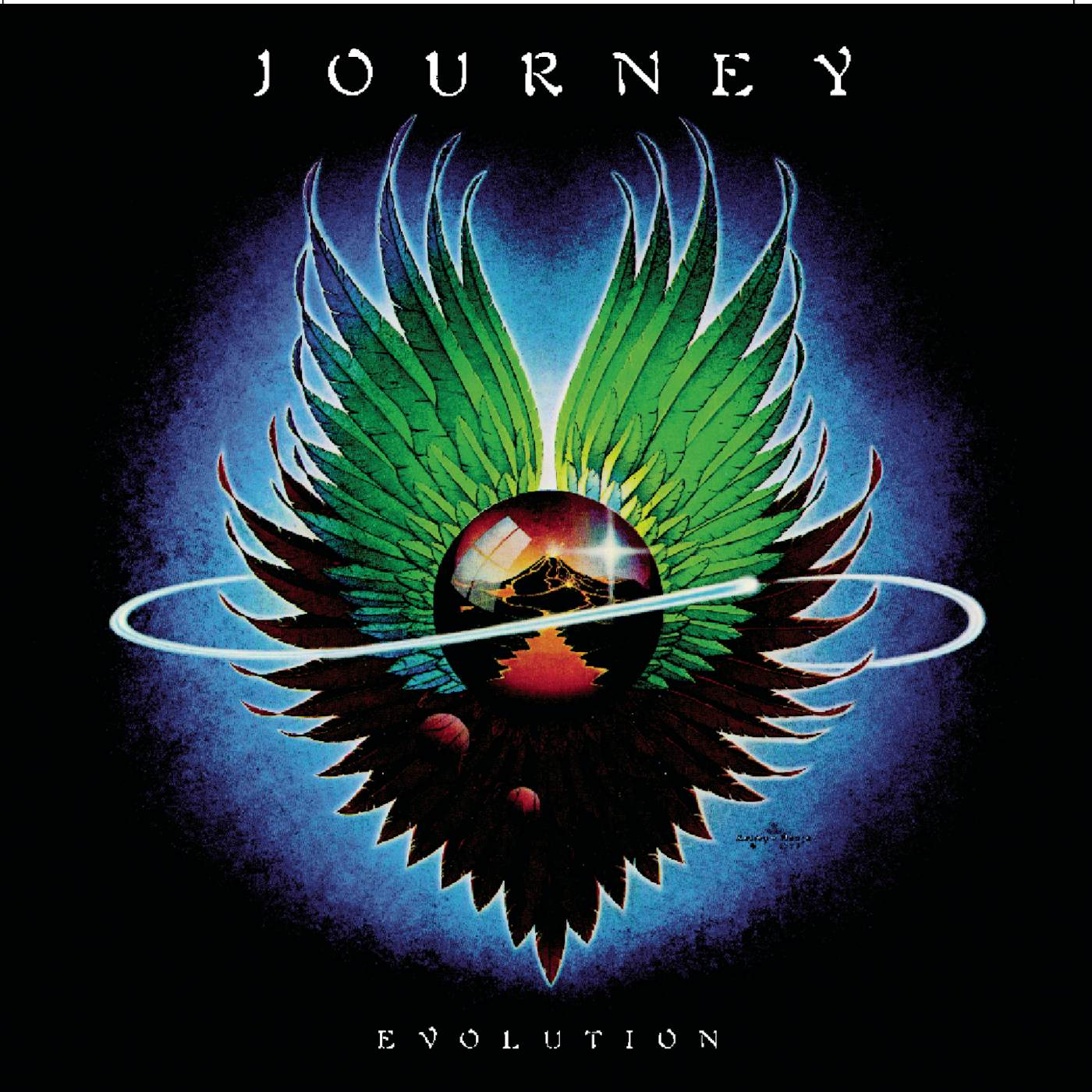 Journey EVOLUTION CD