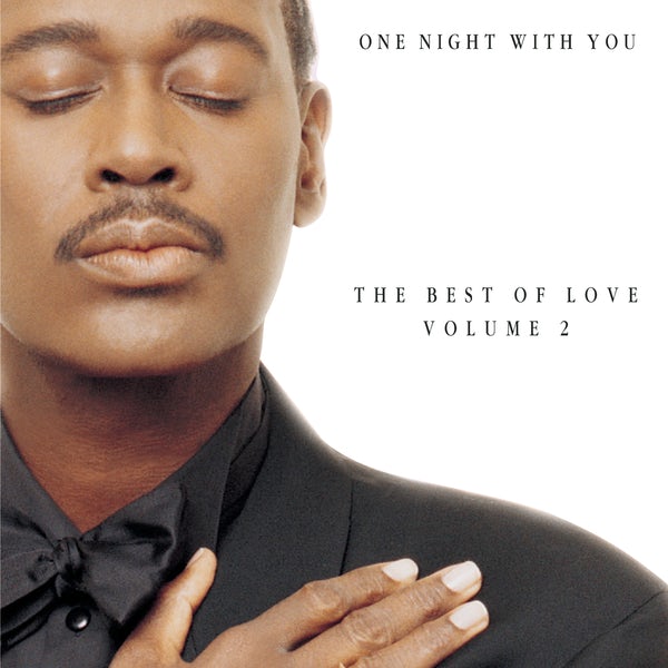 Luther Vandross One Night with You: The Best of Love, Volume 2 CD