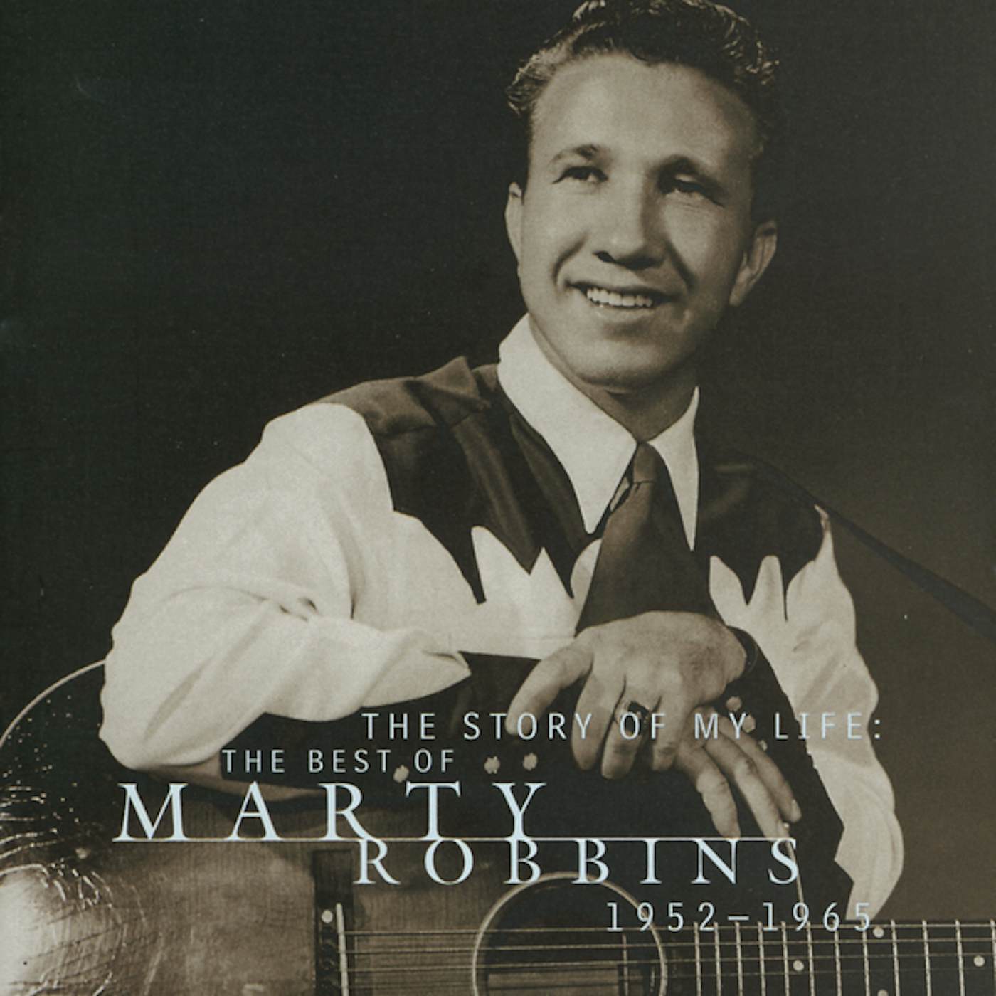 Marty Robbins STORY OF MY LIFE BEST OF CD