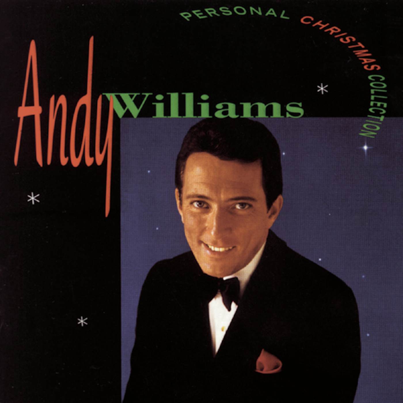 Andy Williams PERSONAL CHRISTMAS COLLECTION CD