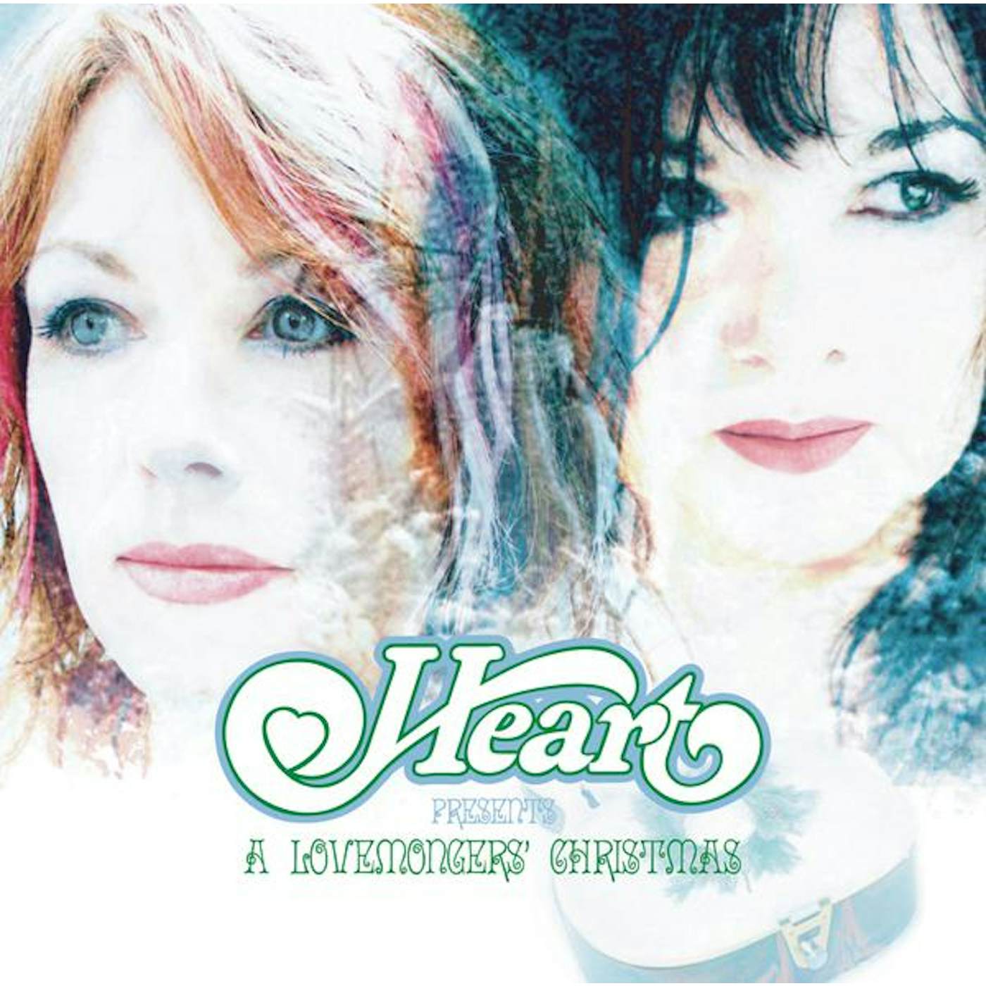 HEART PRESENTS A LOVEMONGERS' CHRISTMAS CD