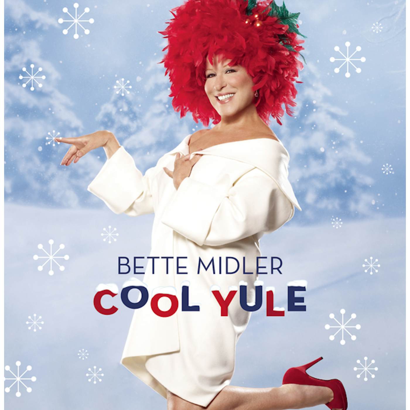 Bette Midler COOL YULE CD