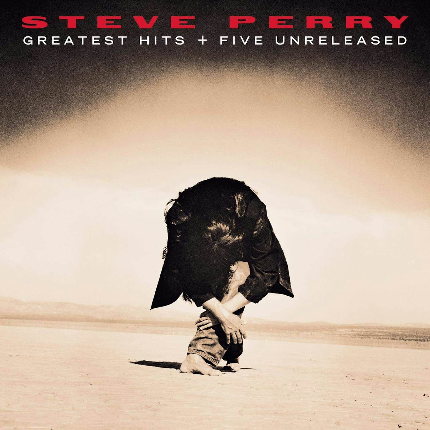 Steve Perry GREATEST HITS CD