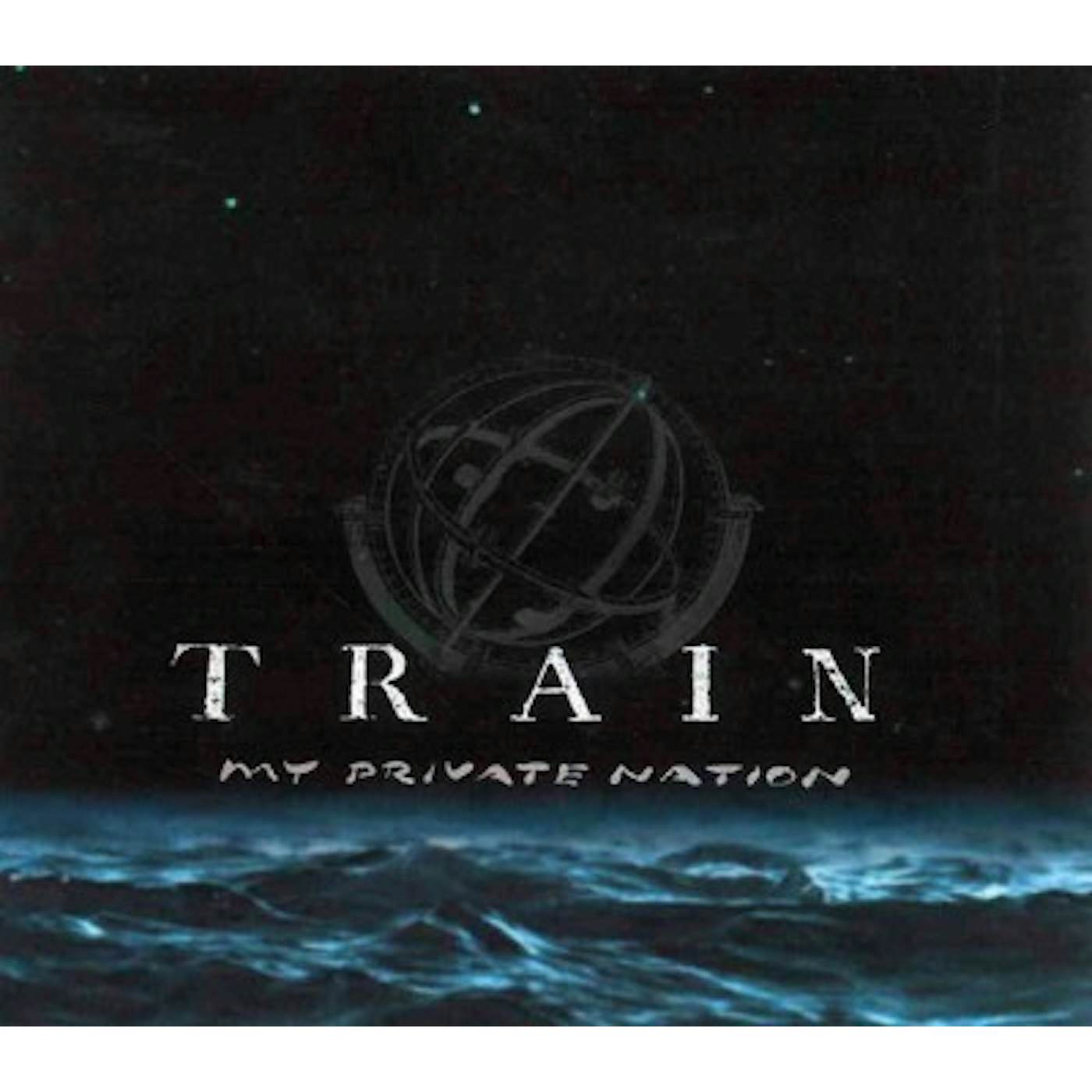 Train My Private Nation CD