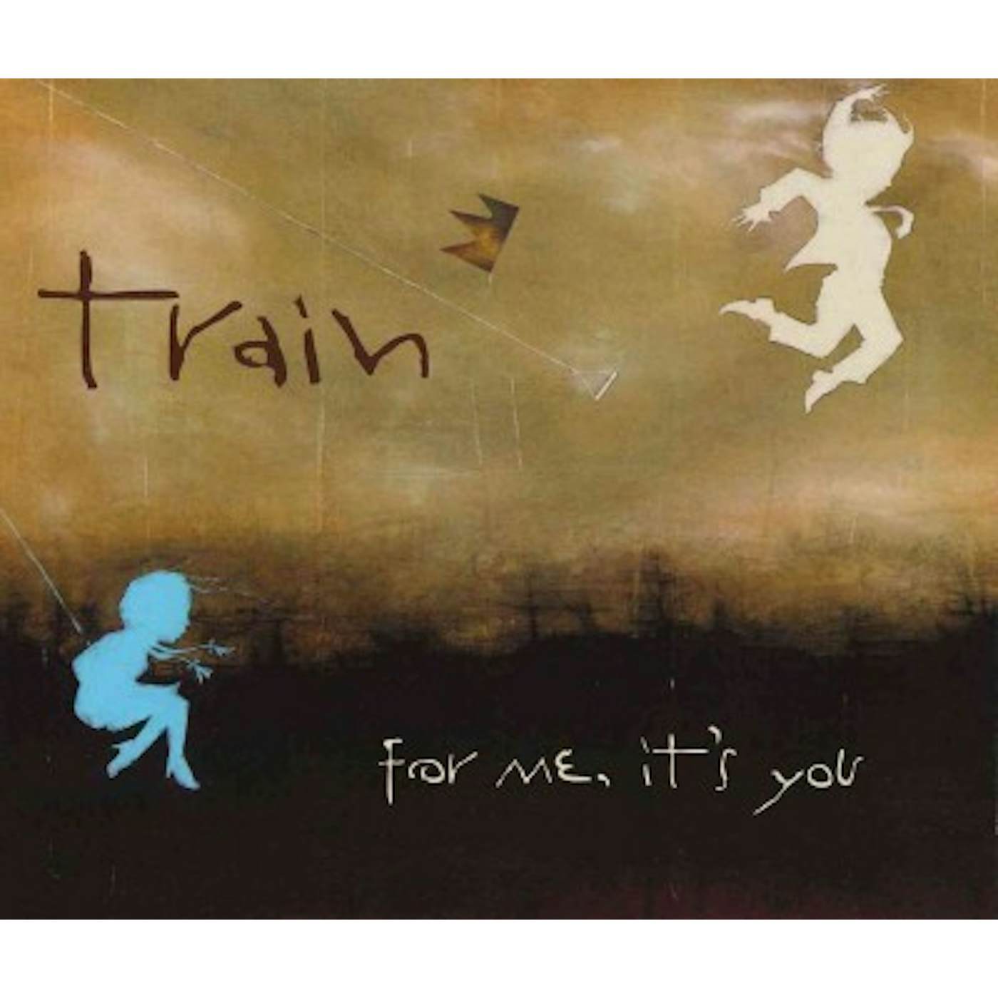 Train For Me It's You CD