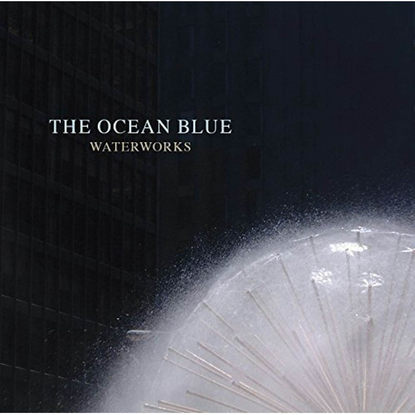 The Ocean Blue Waterworks Vinyl Record