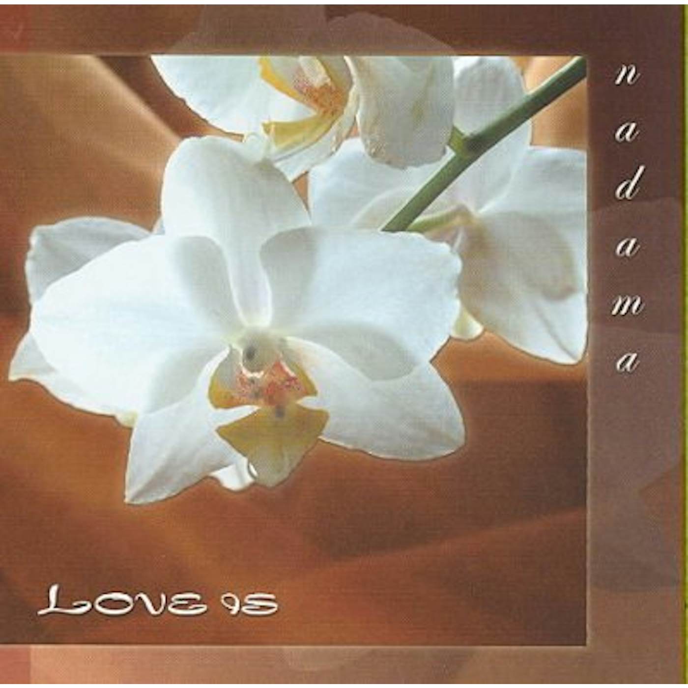 Nadama Love Is CD