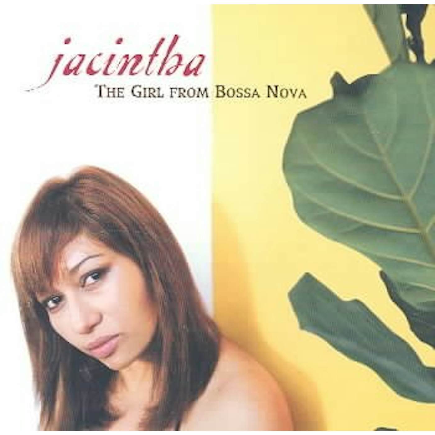 Jacintha Girl from Bossa Nova CD