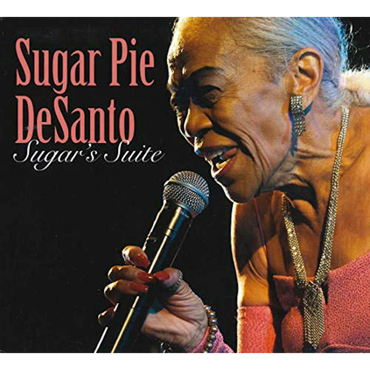 Sugar Pie DeSanto SUGAR'S SUITE CD