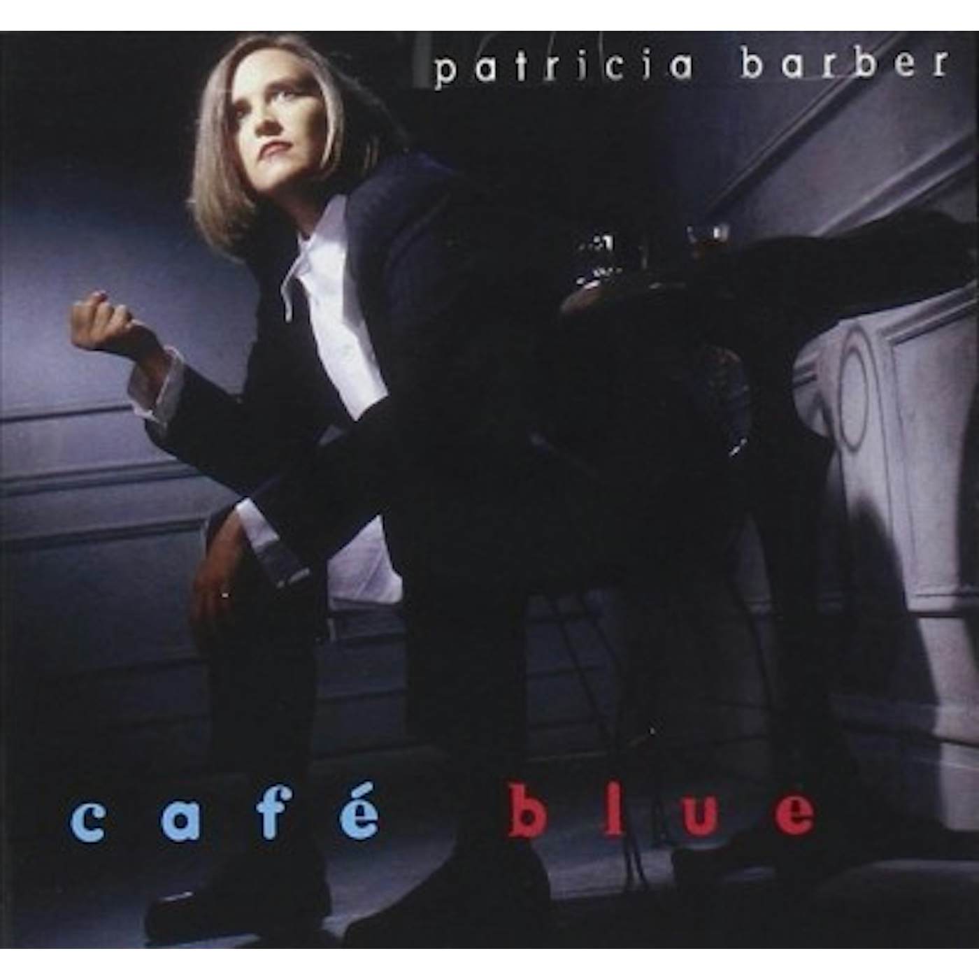Patricia Barber CAFÉ BLUE CD