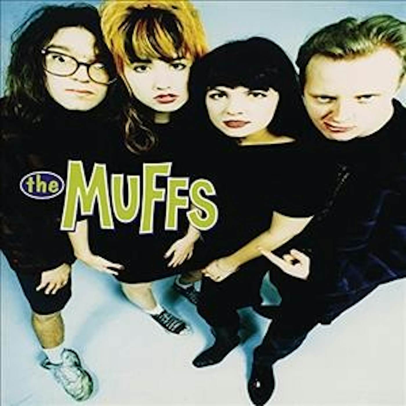 The Muffs Vinyl Record