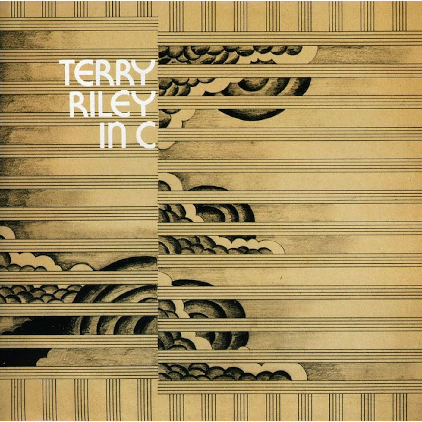 Terry Riley Riley: In C Vinyl Record