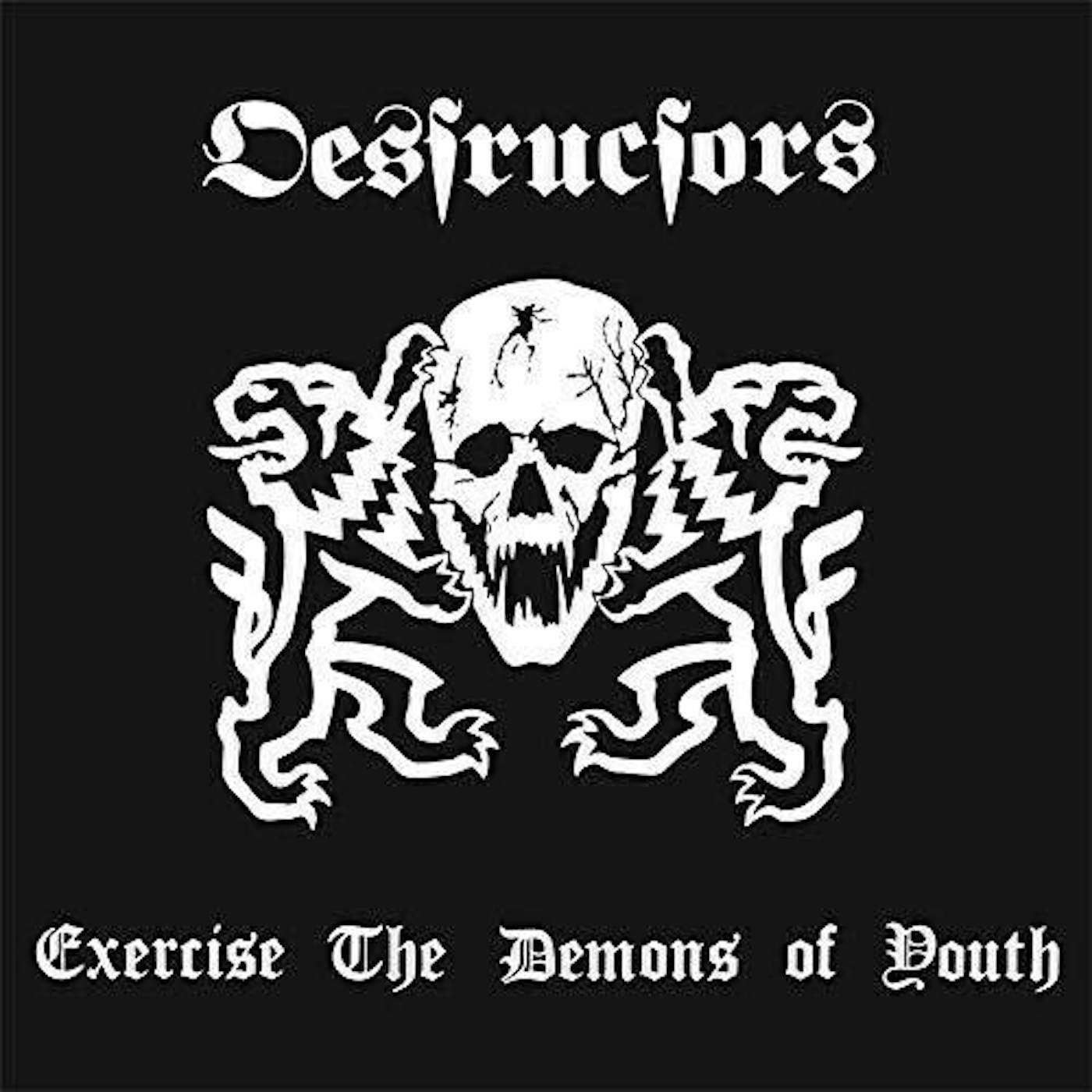 Destructors Exercise The Demons Of Youth Vinyl Record