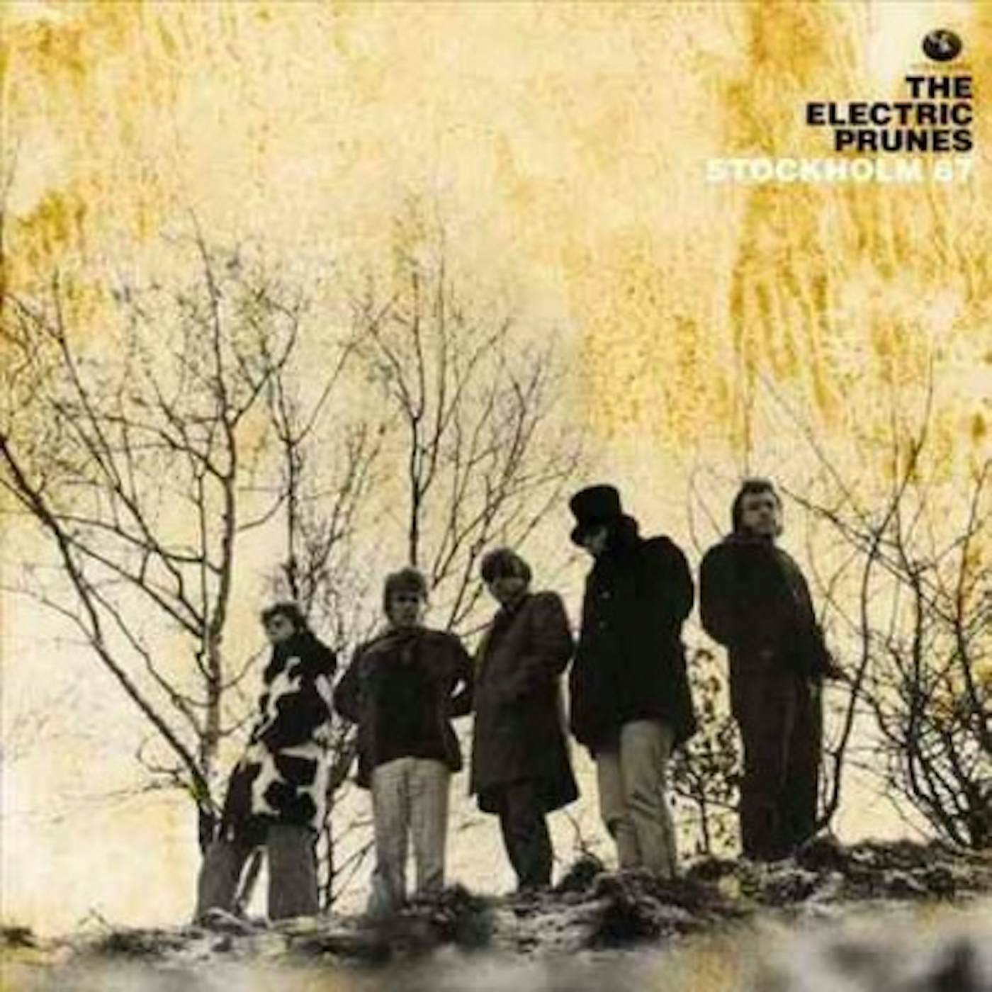 The Electric Prunes Stockholm 67 Vinyl Record