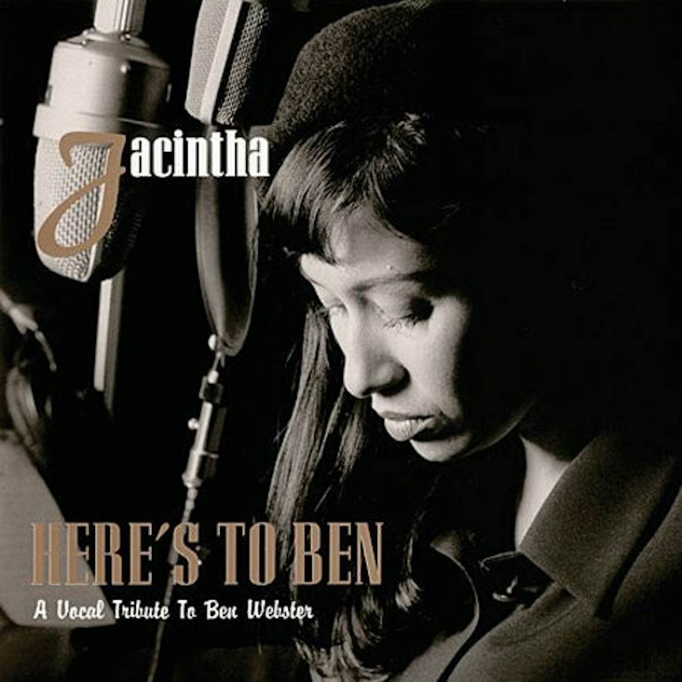 Jacintha Here's To Ben (20th Anniversary) Vinyl Record
