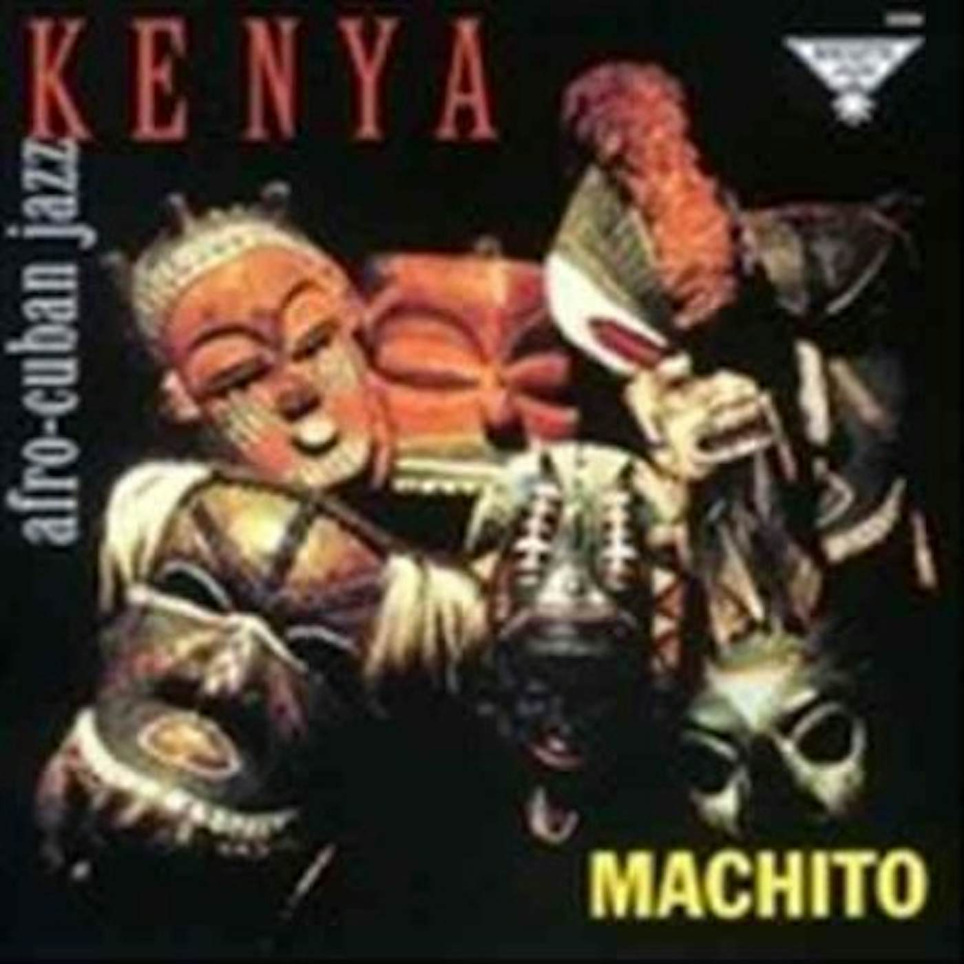 Machito Kenya Vinyl Record