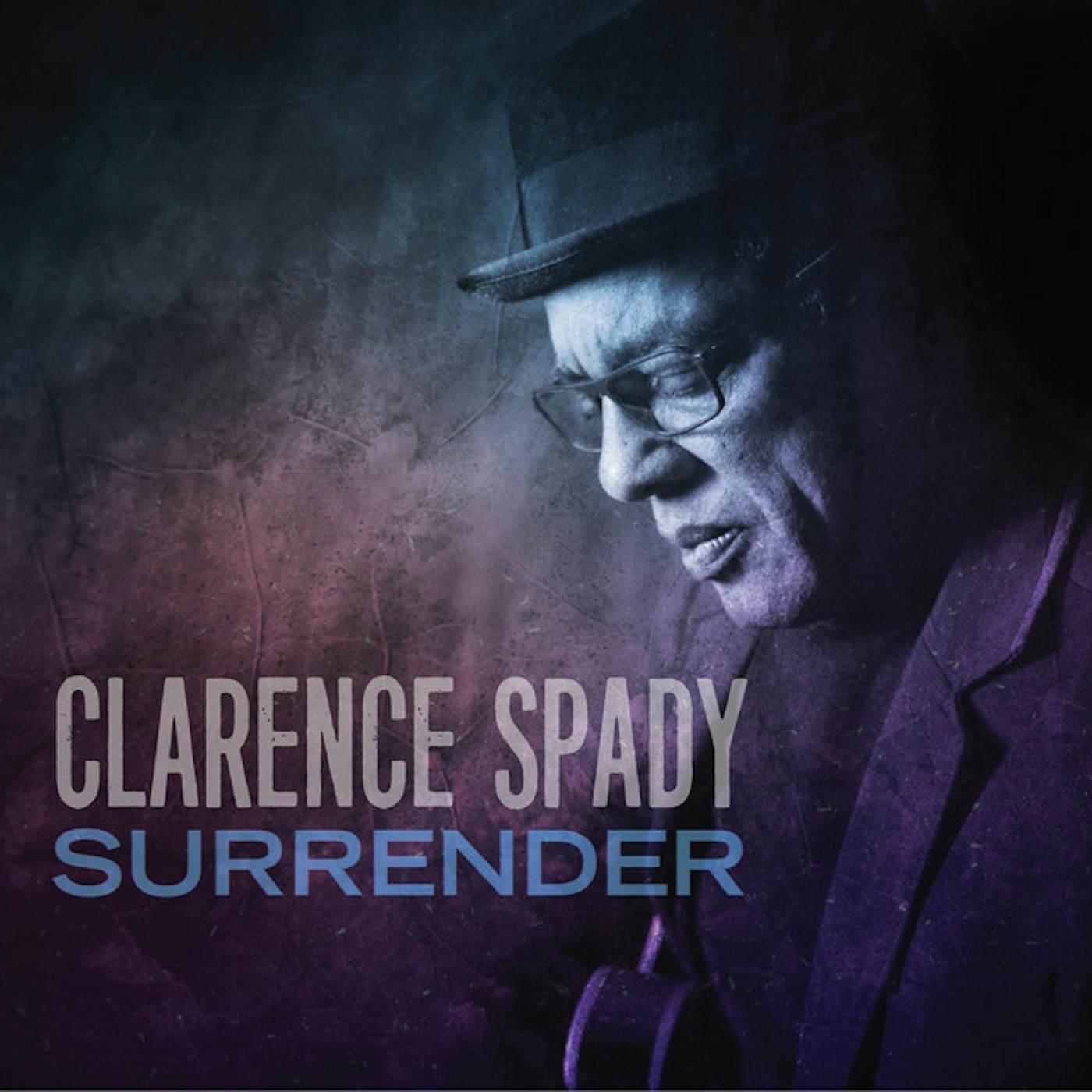 Clarence Spady SURRENDER CD