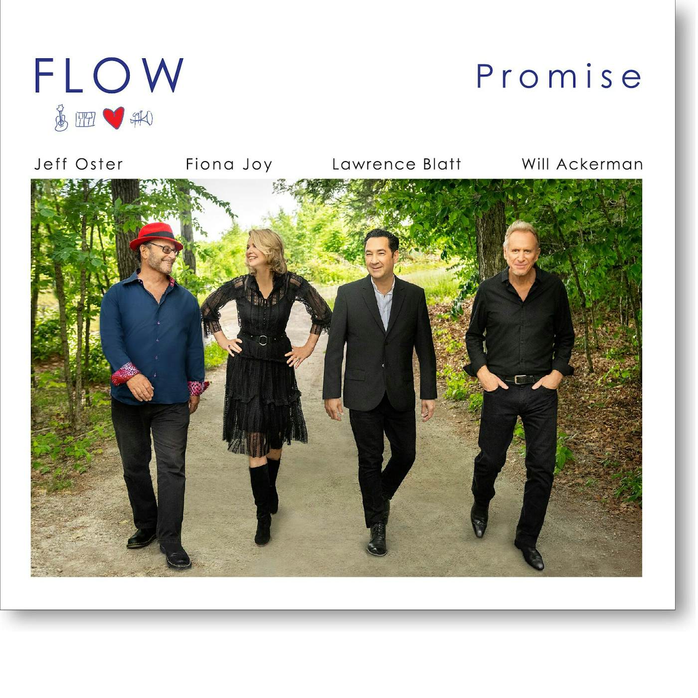 The Flow PROMISE CD