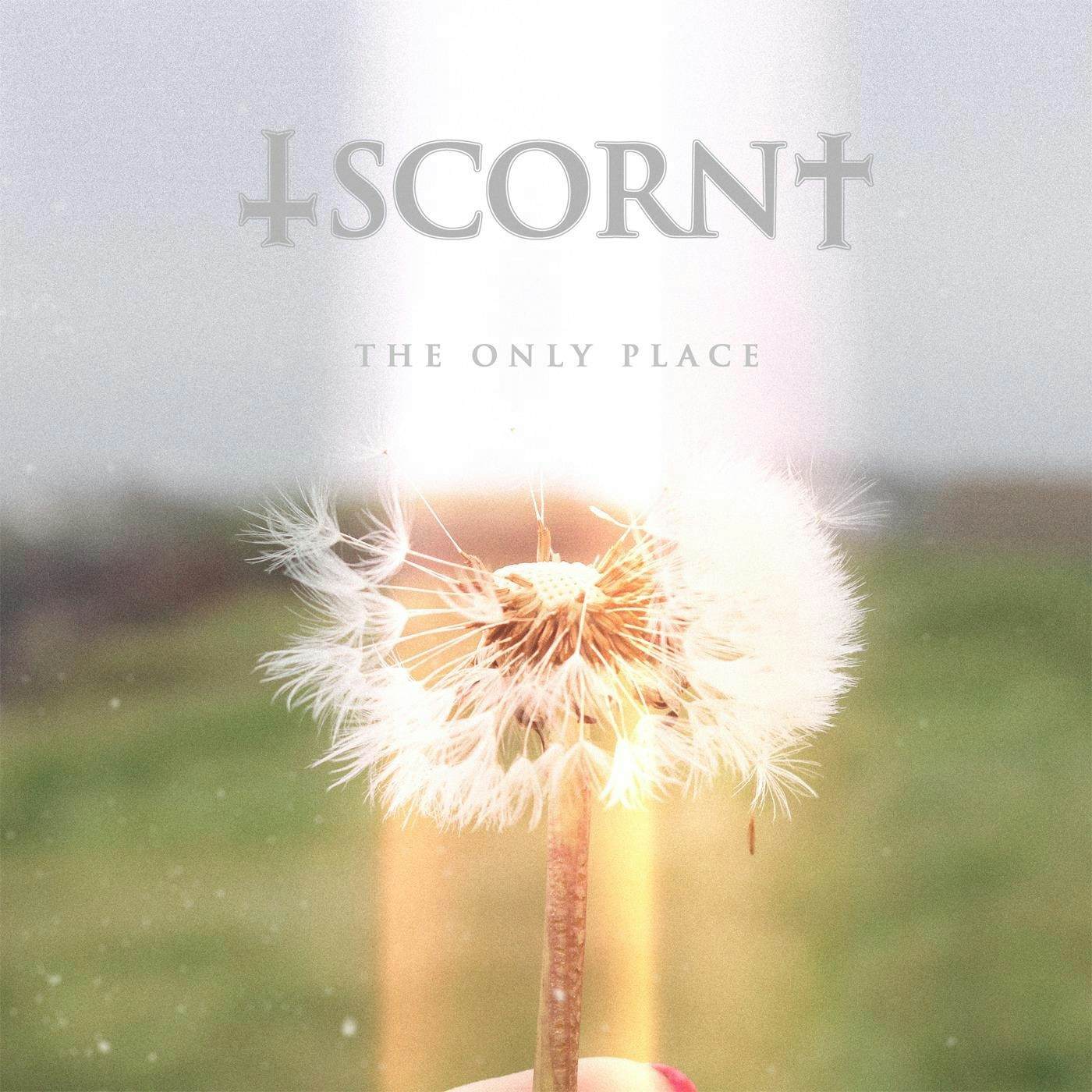 Scorn The Only Place CD