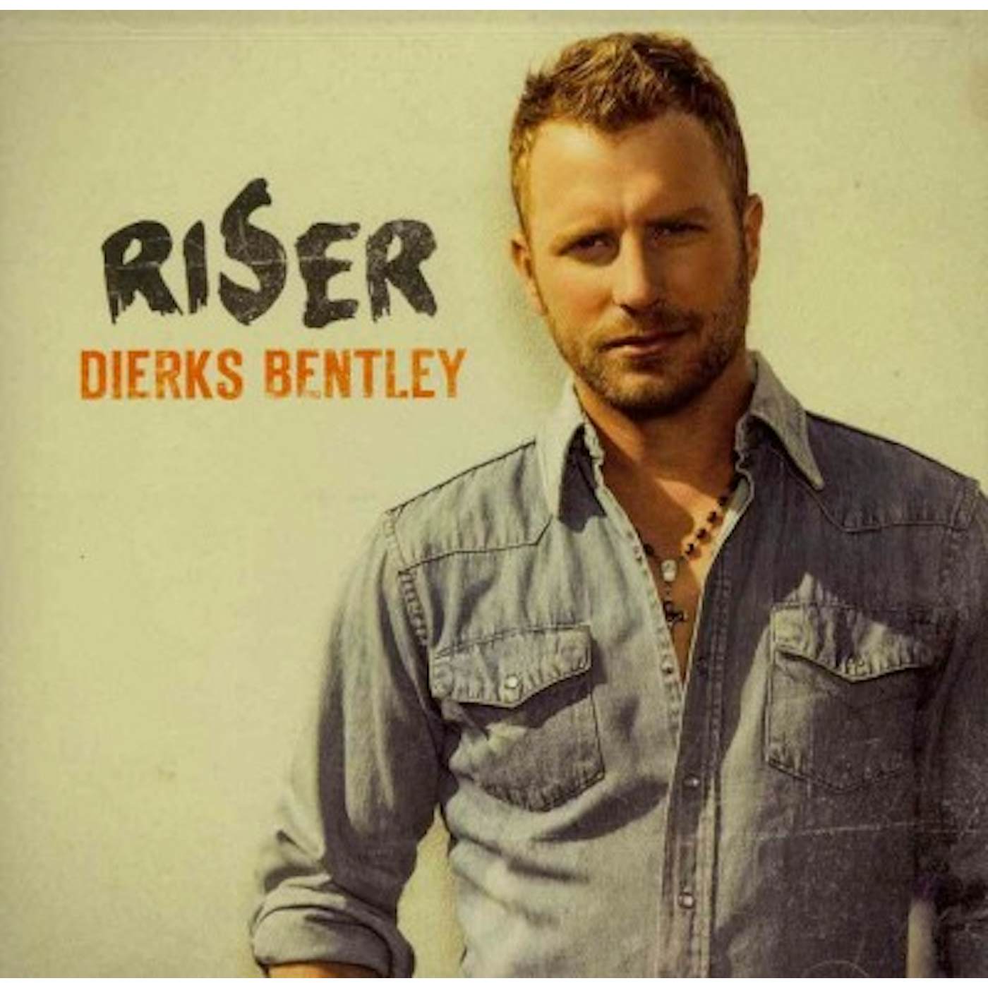 Dierks Bentley RISER CD