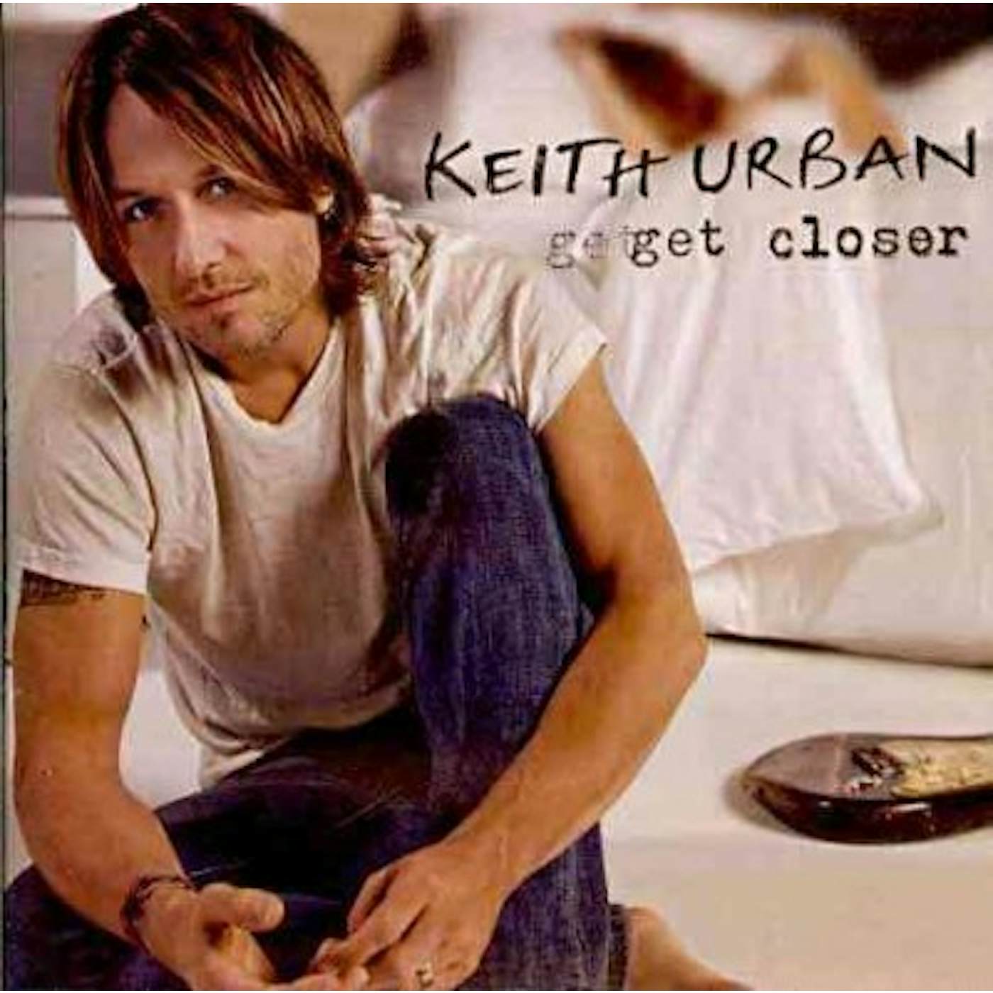 Keith Urban Get Closer CD