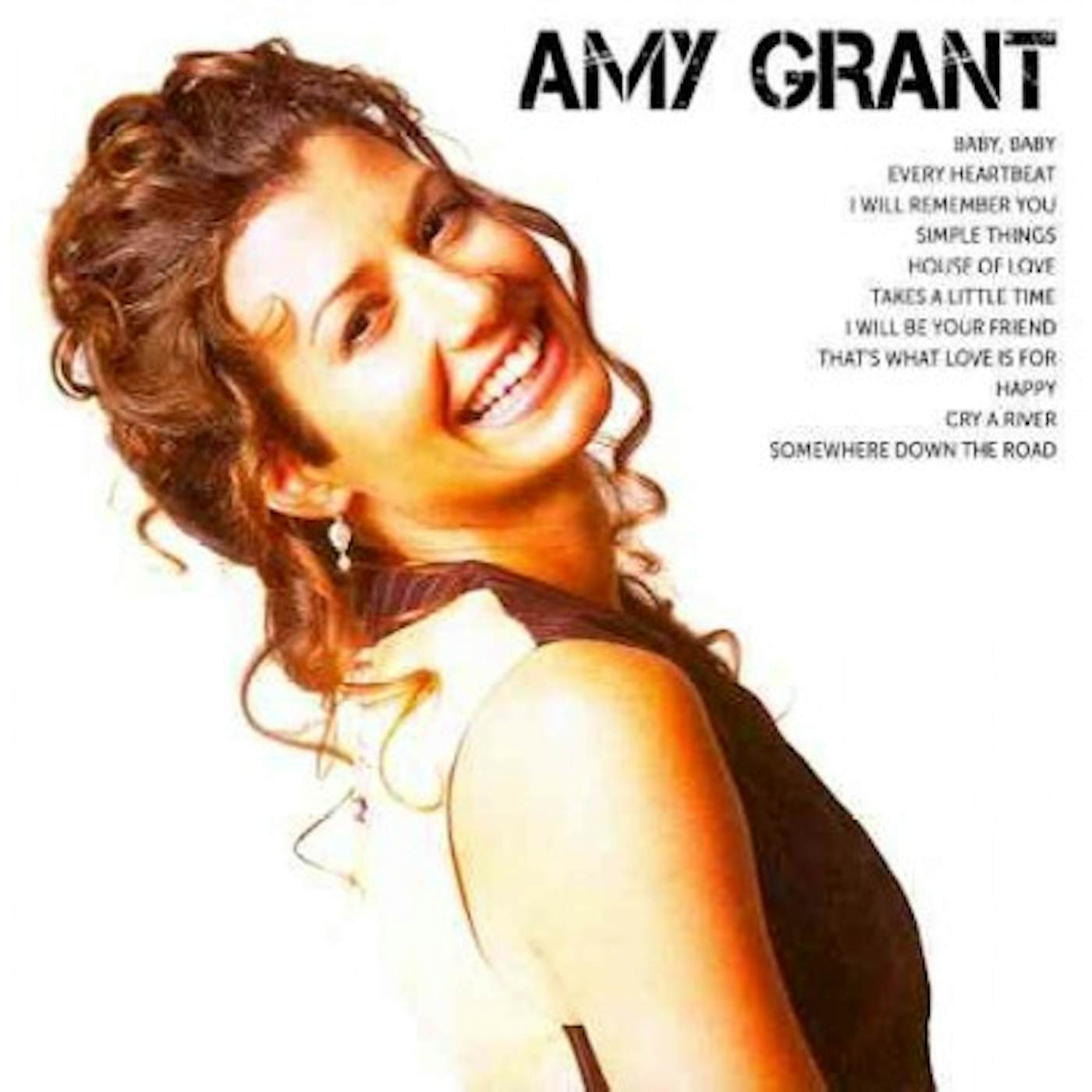 ICON: Amy Grant CD