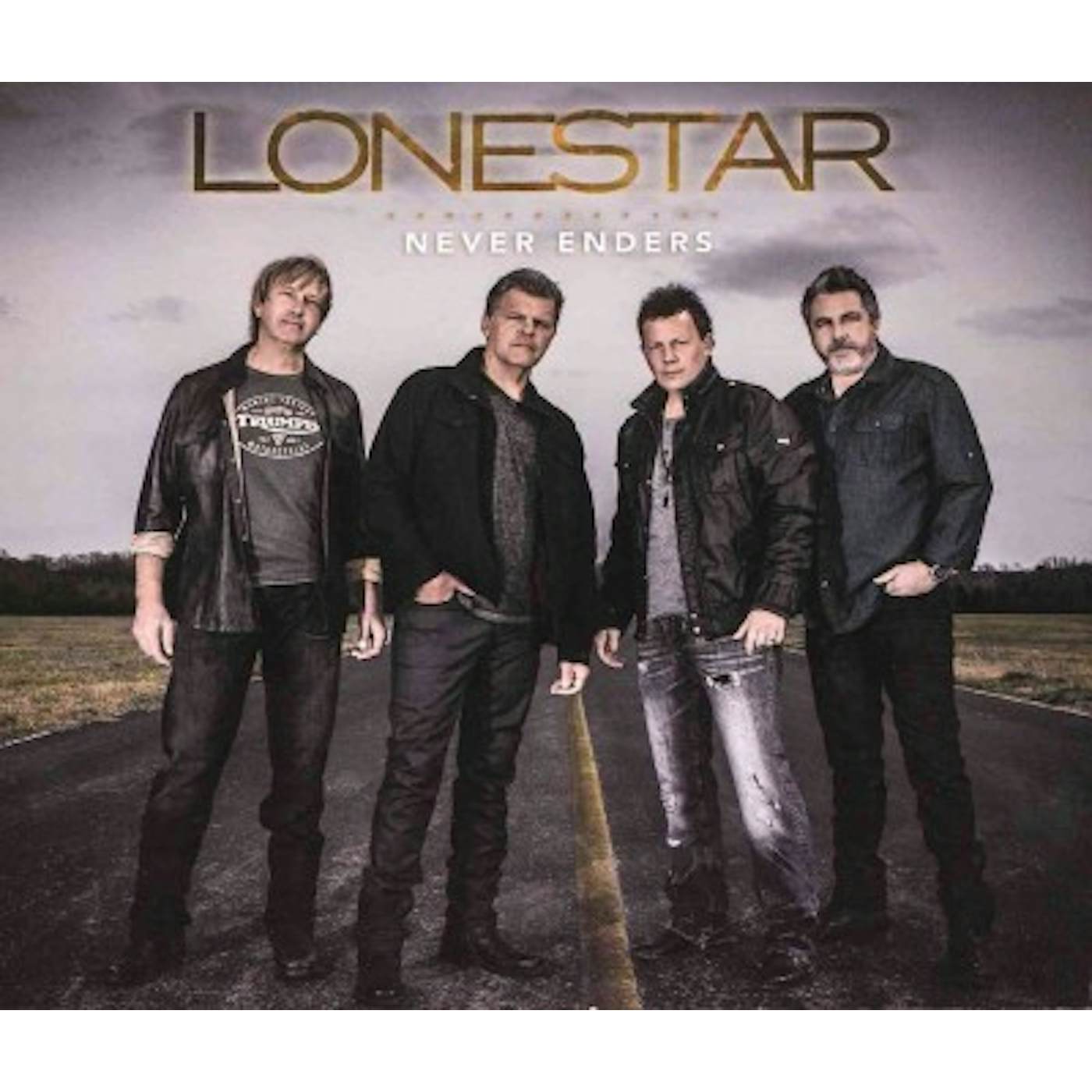 Lonestar Never Enders [Slipcase] [4/29] * CD
